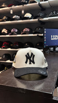 Gorra de Gamuza - NY