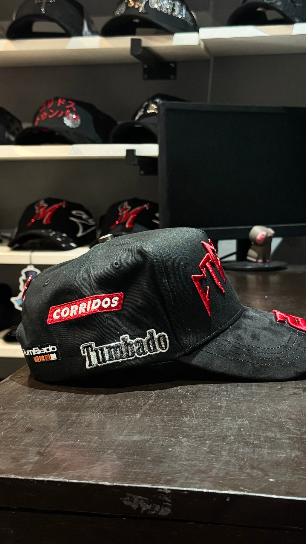 Barbas Hats - CT Racing G5