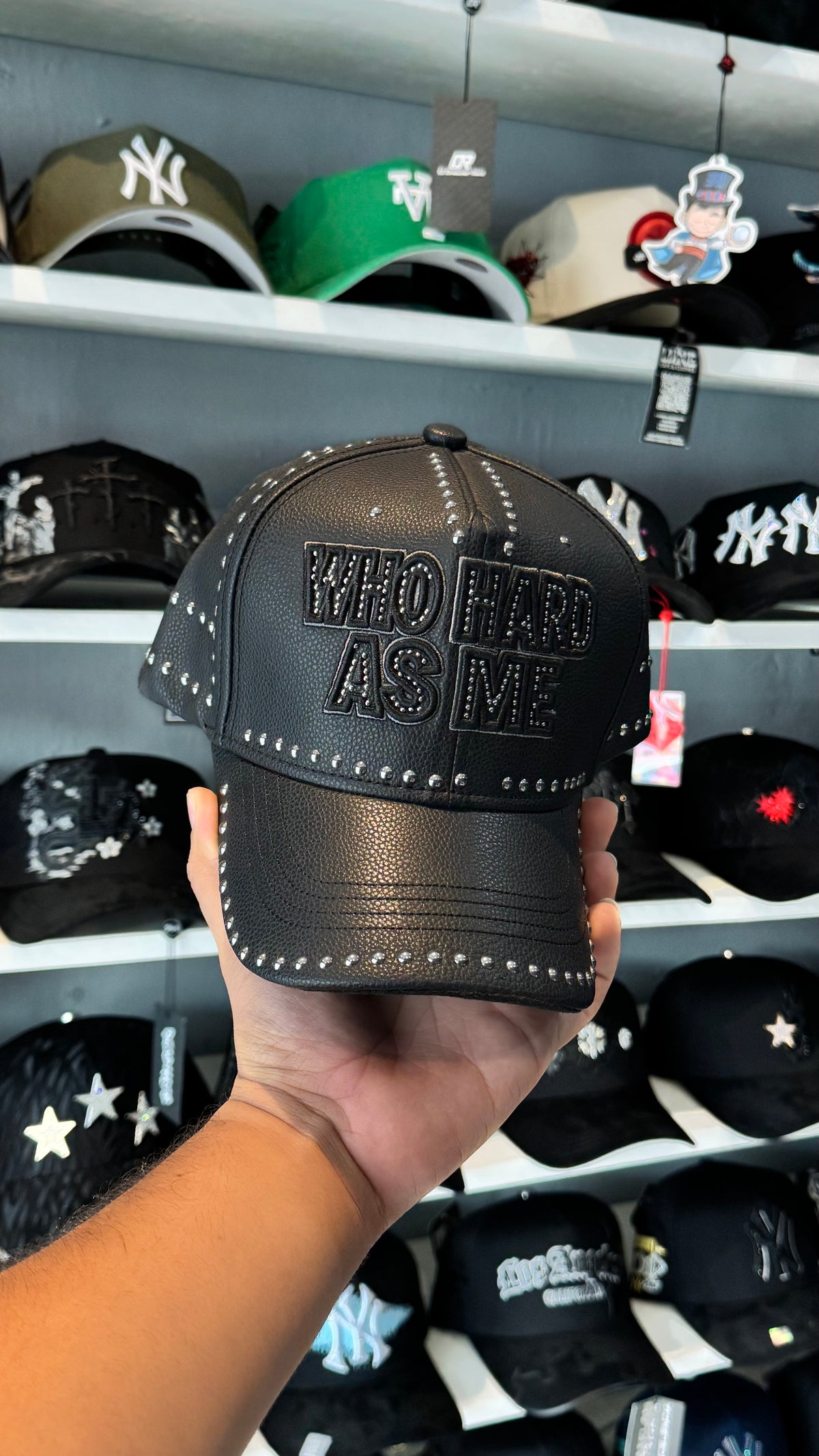 Dandy Hats - Who Hard As Me G5