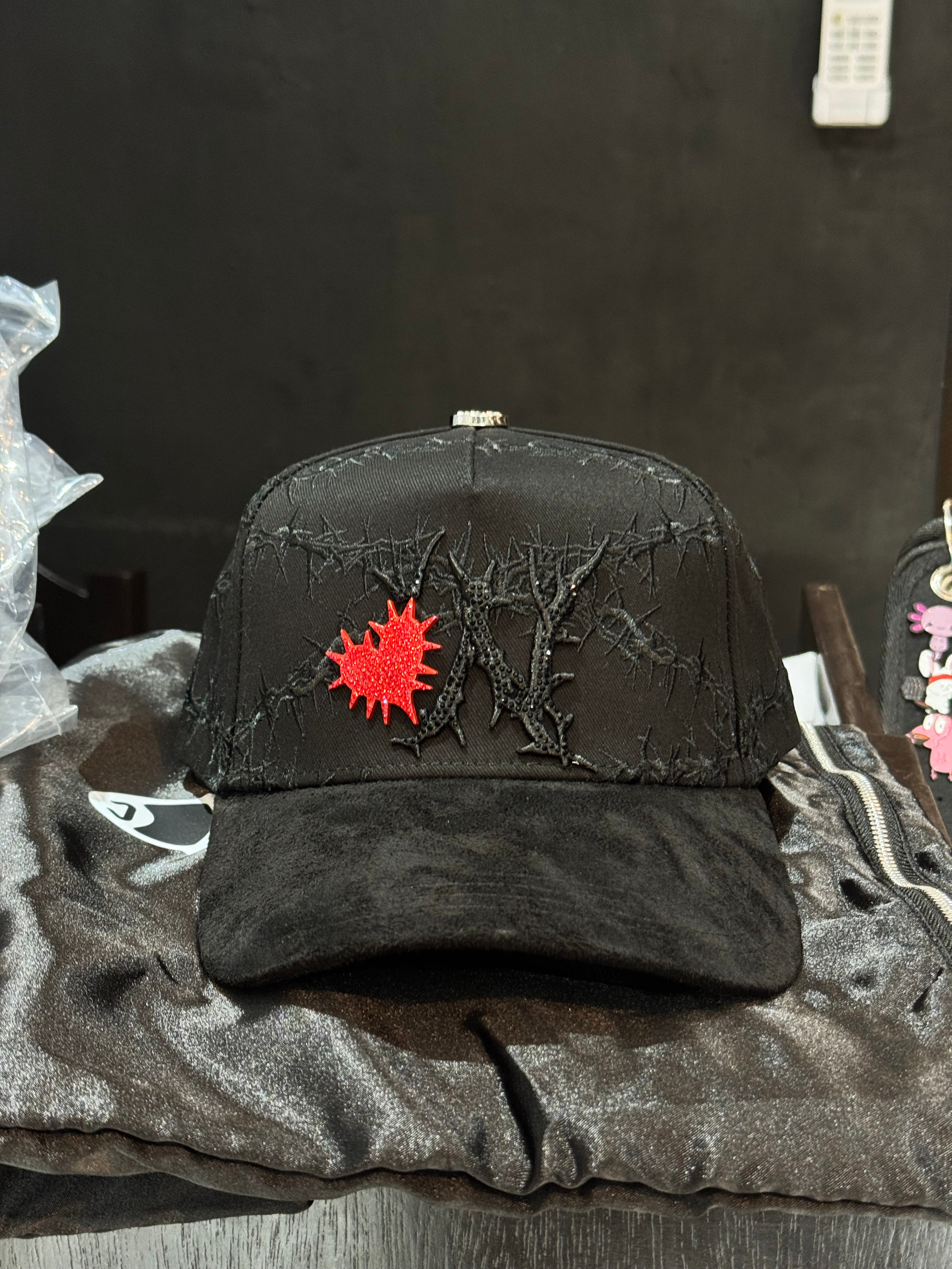 Barbas Hats x Willito