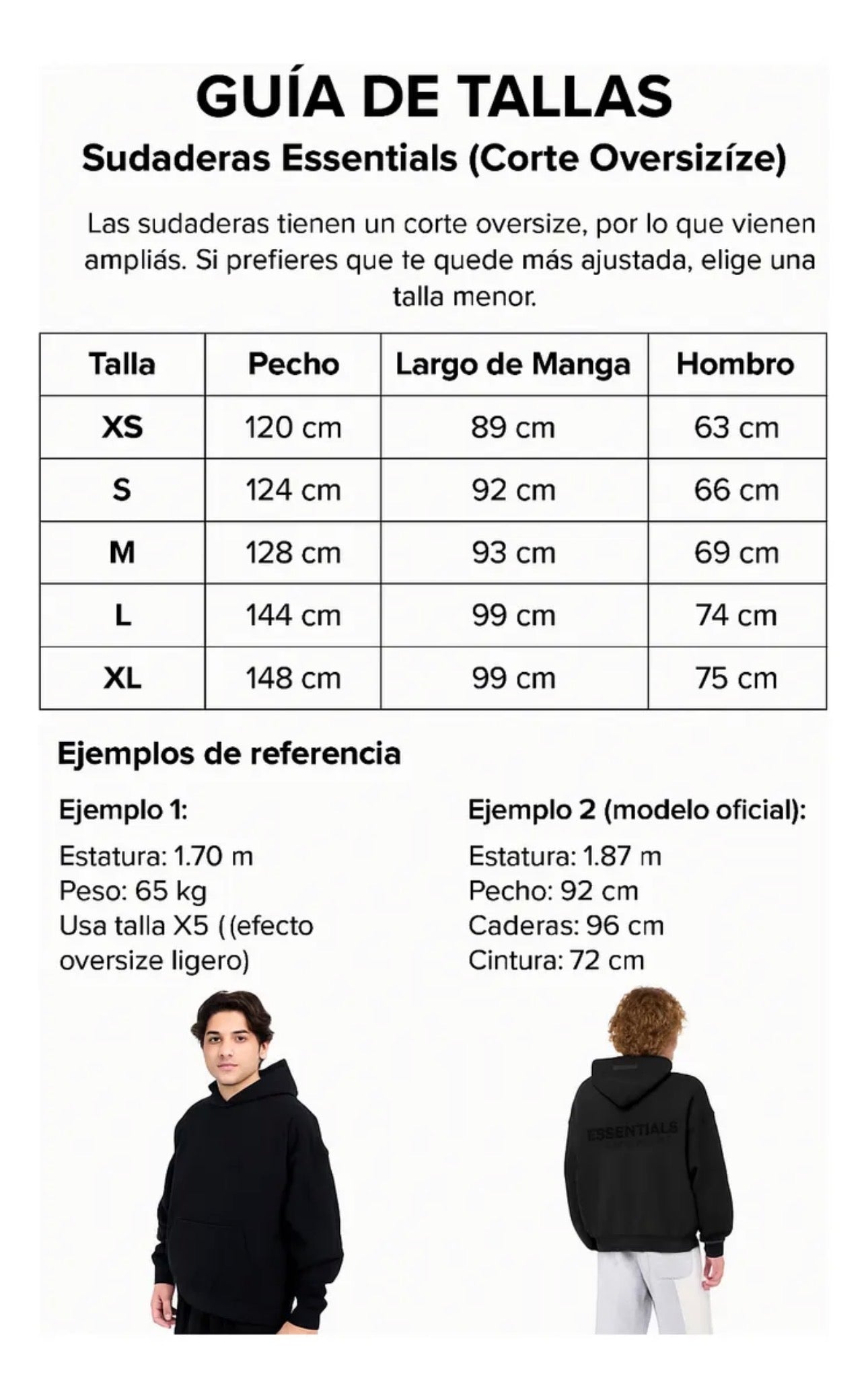 Hoddie Essentials STRETCH LIMO SS22