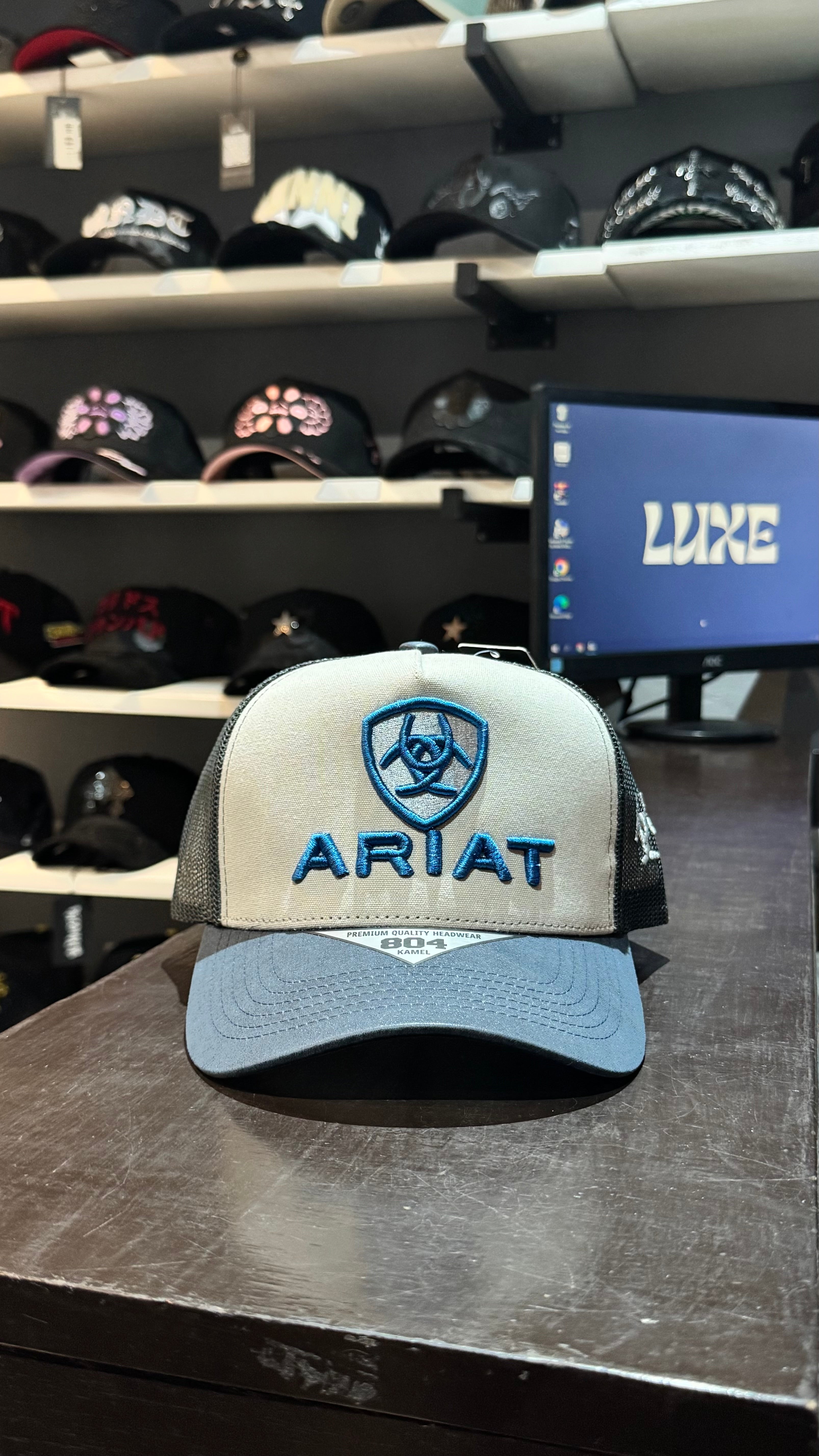 Gorra Kamel - Ariat