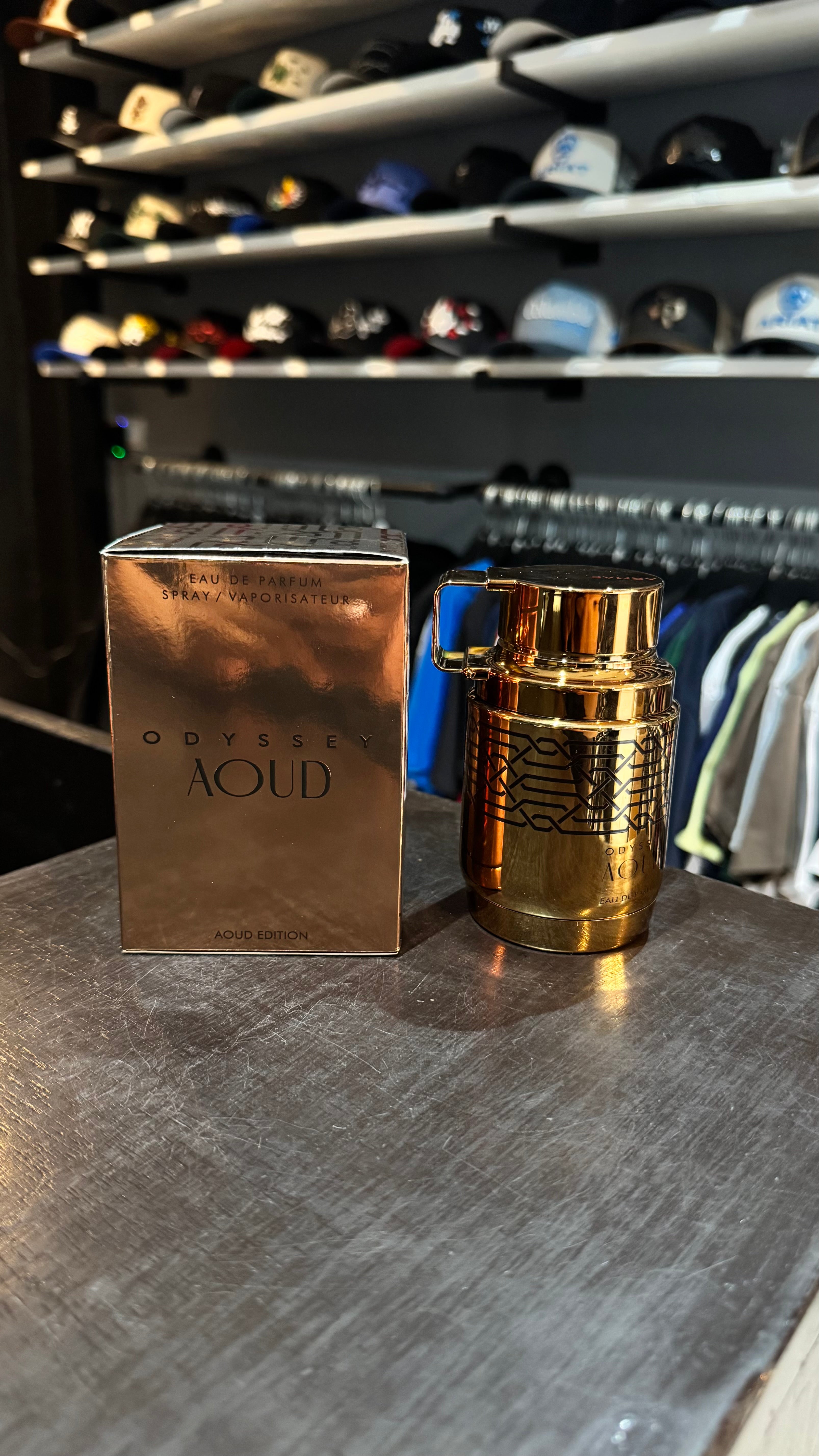 Armaf Odyssey Aoud 100ml