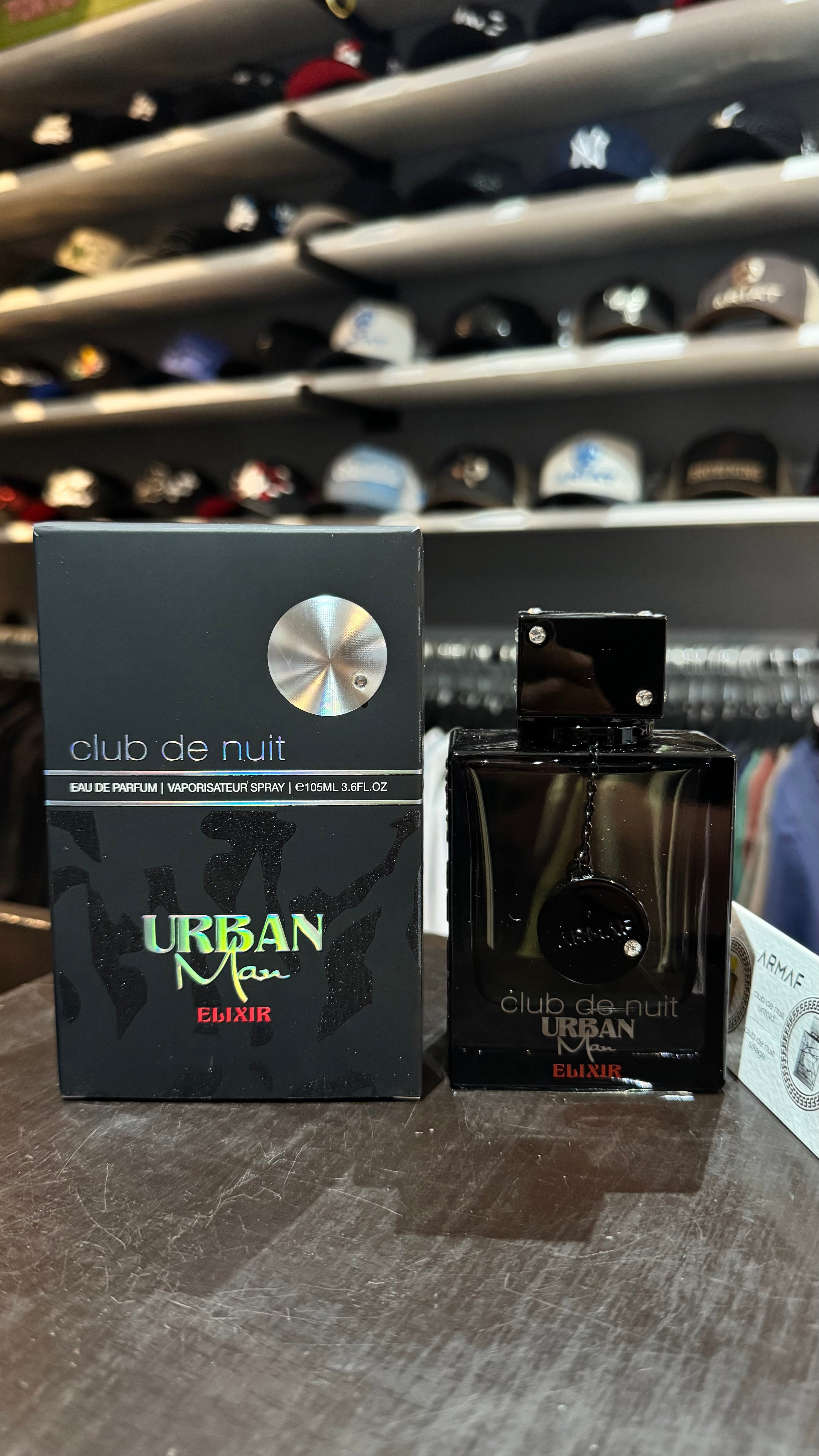 Armaf Club de Nuit Urban Man Elixi 100ml