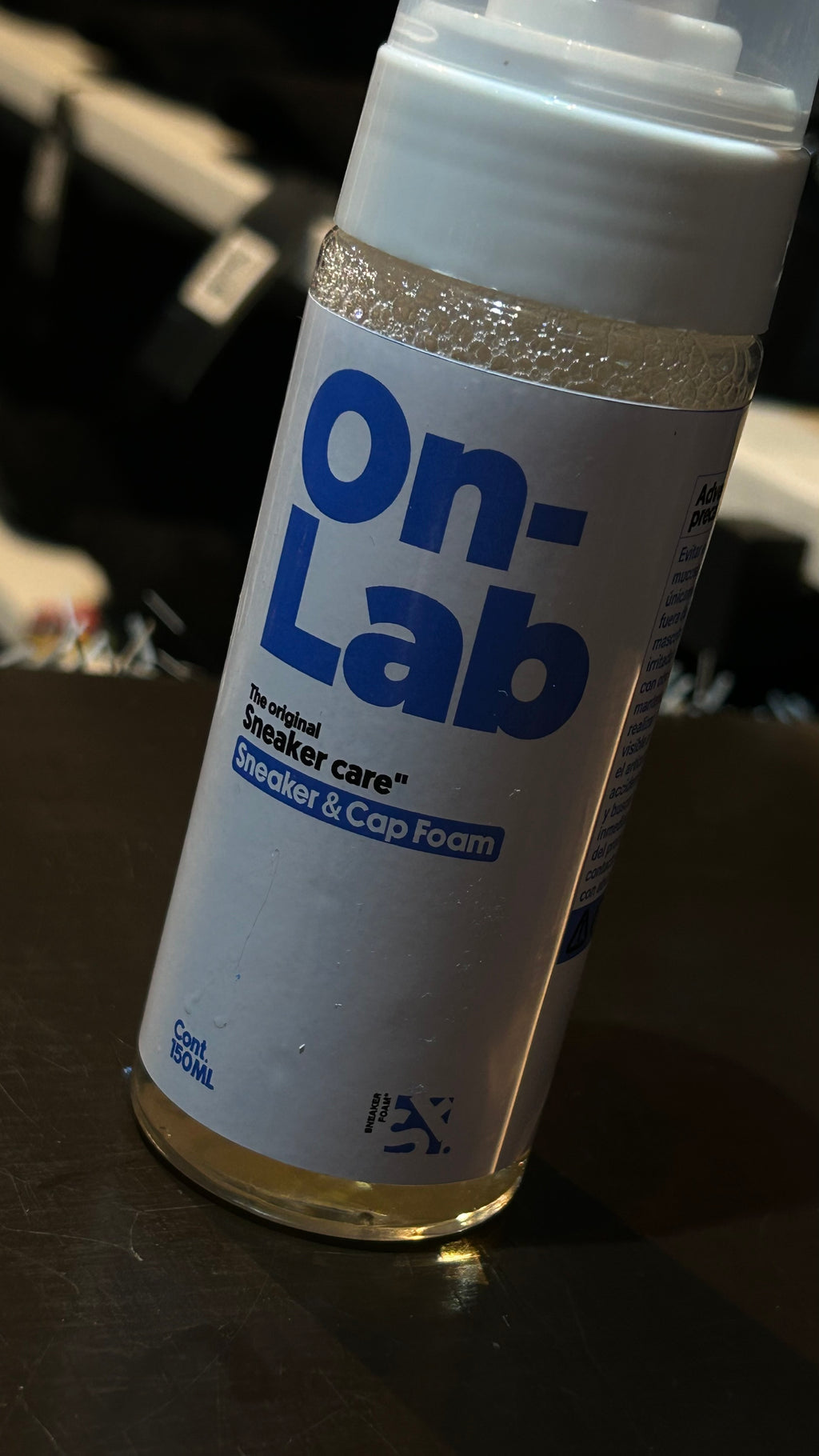 Kit de Limpieza OnLab
