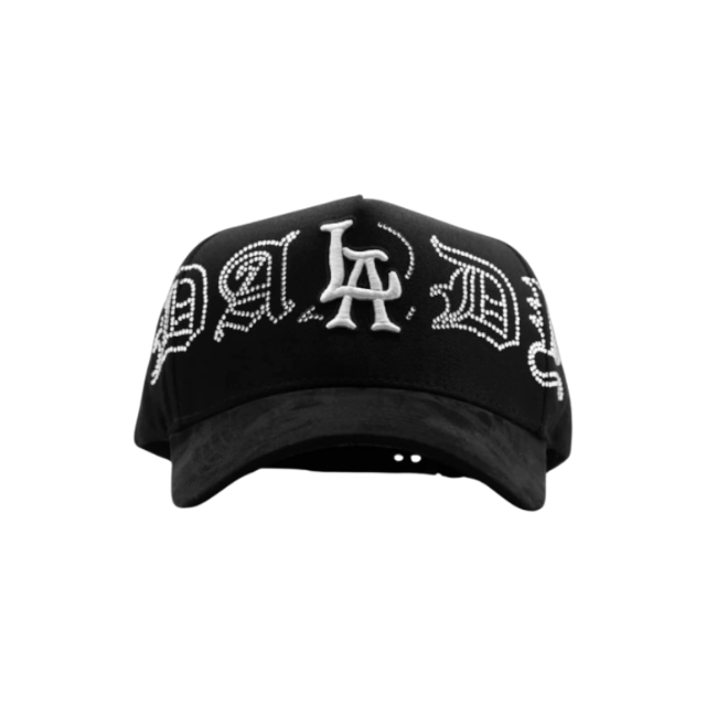Dandy Hats - Crystalls White G5