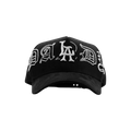 Dandy Hats - Crystalls White G5