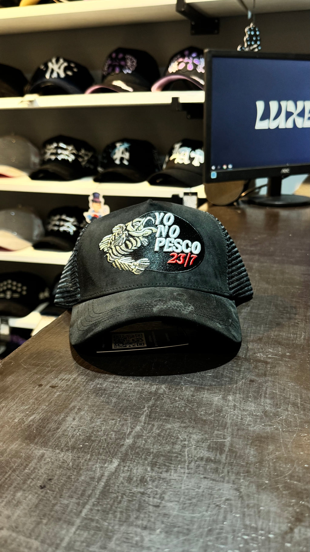 Dandy Hats - Yo No Pesco B G5