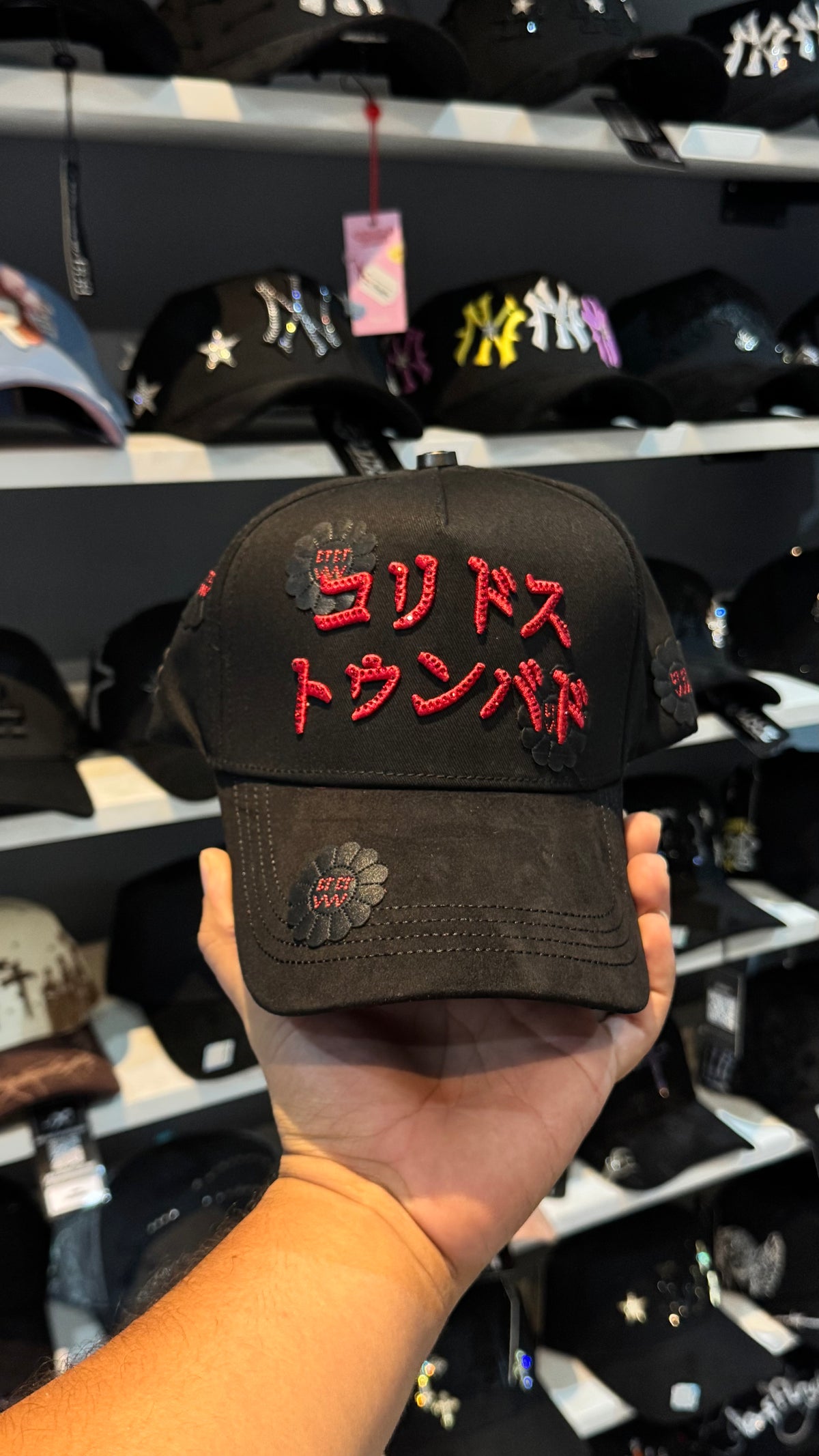 Barbas Hats Murakami Calidad G5