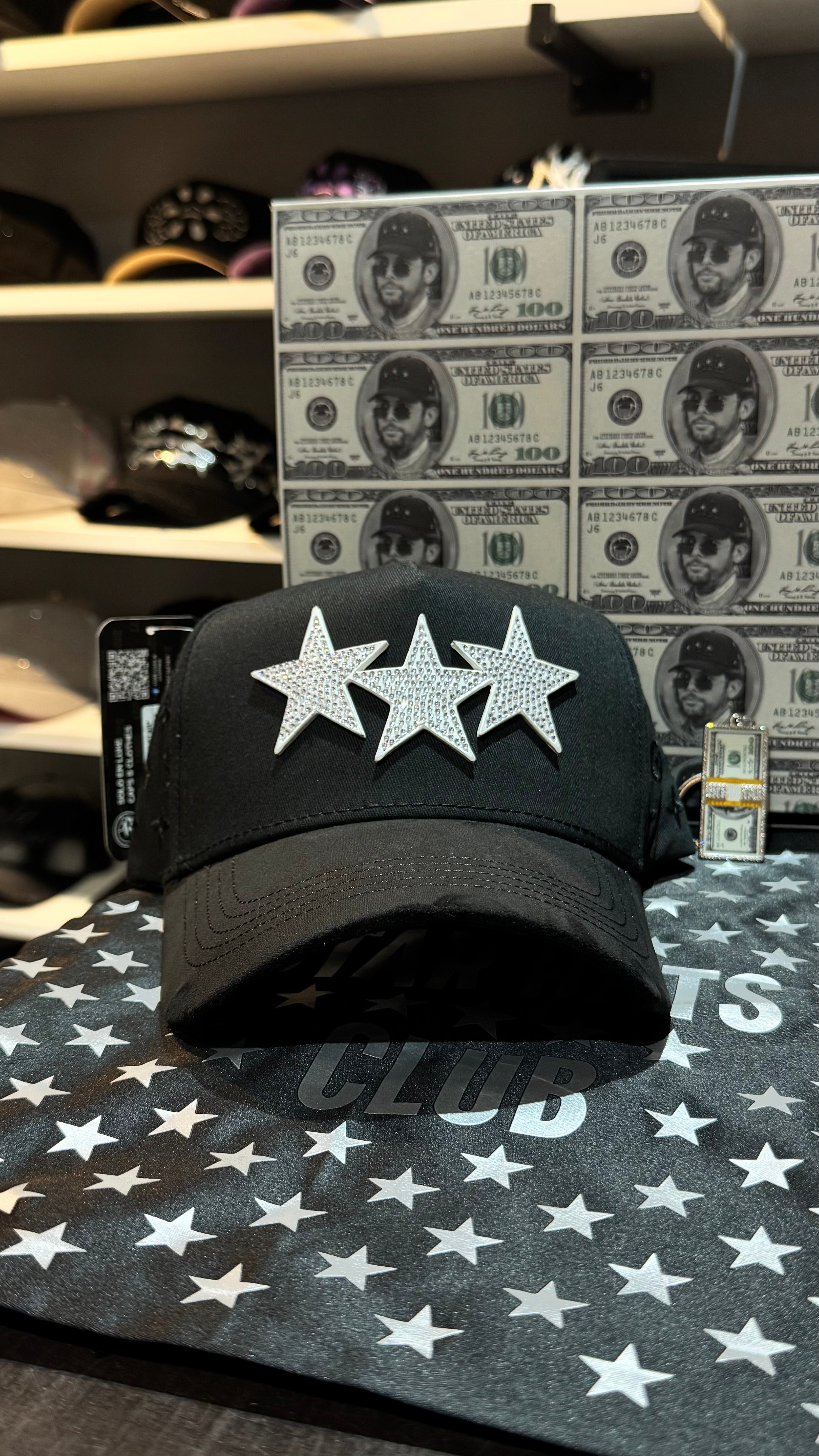 Star Hats Club - Three Threat