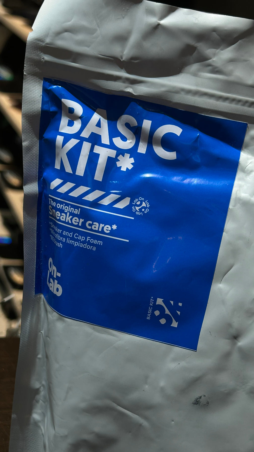 Kit de Limpieza OnLab