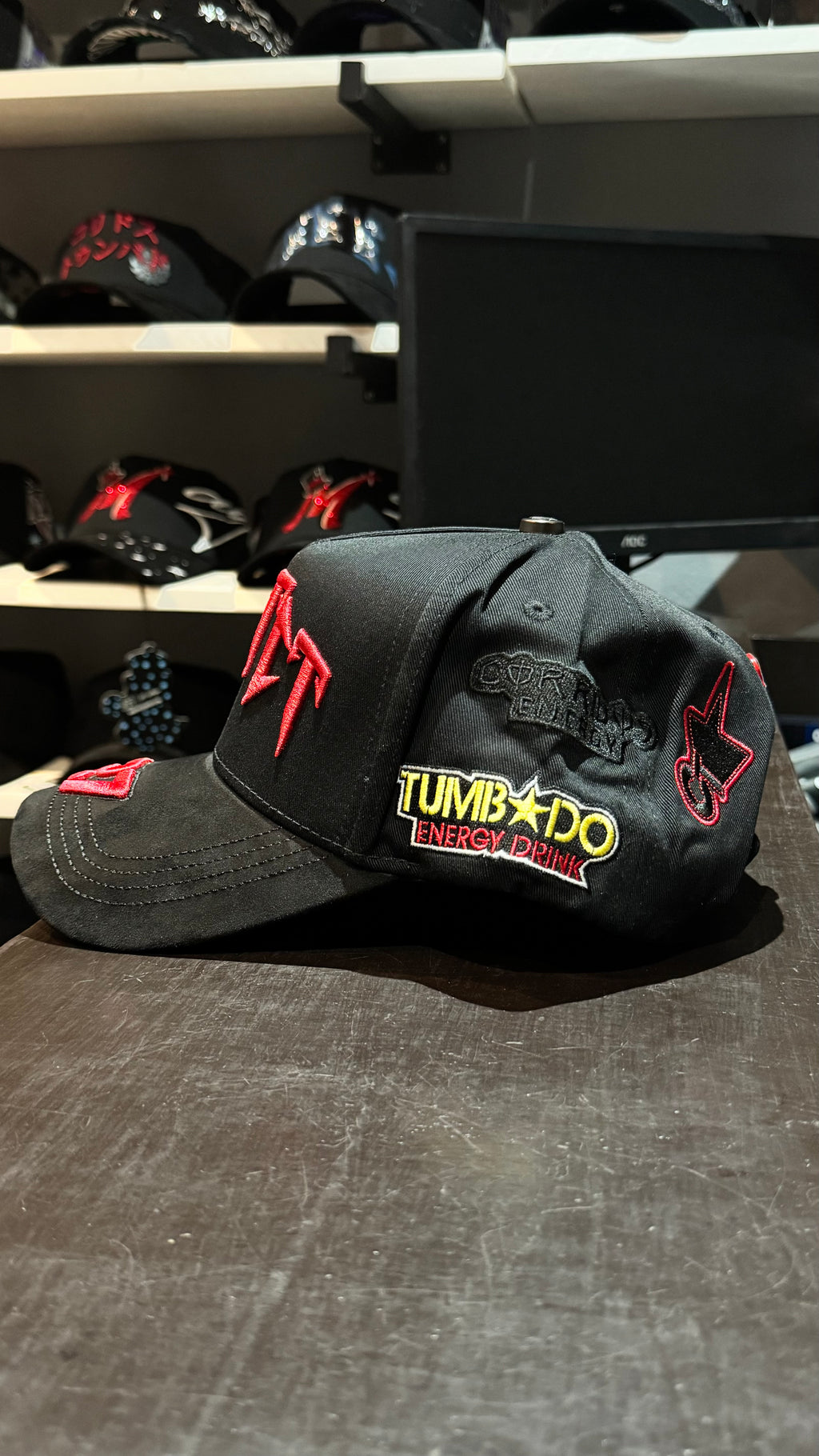 Barbas Hats - CT Racing