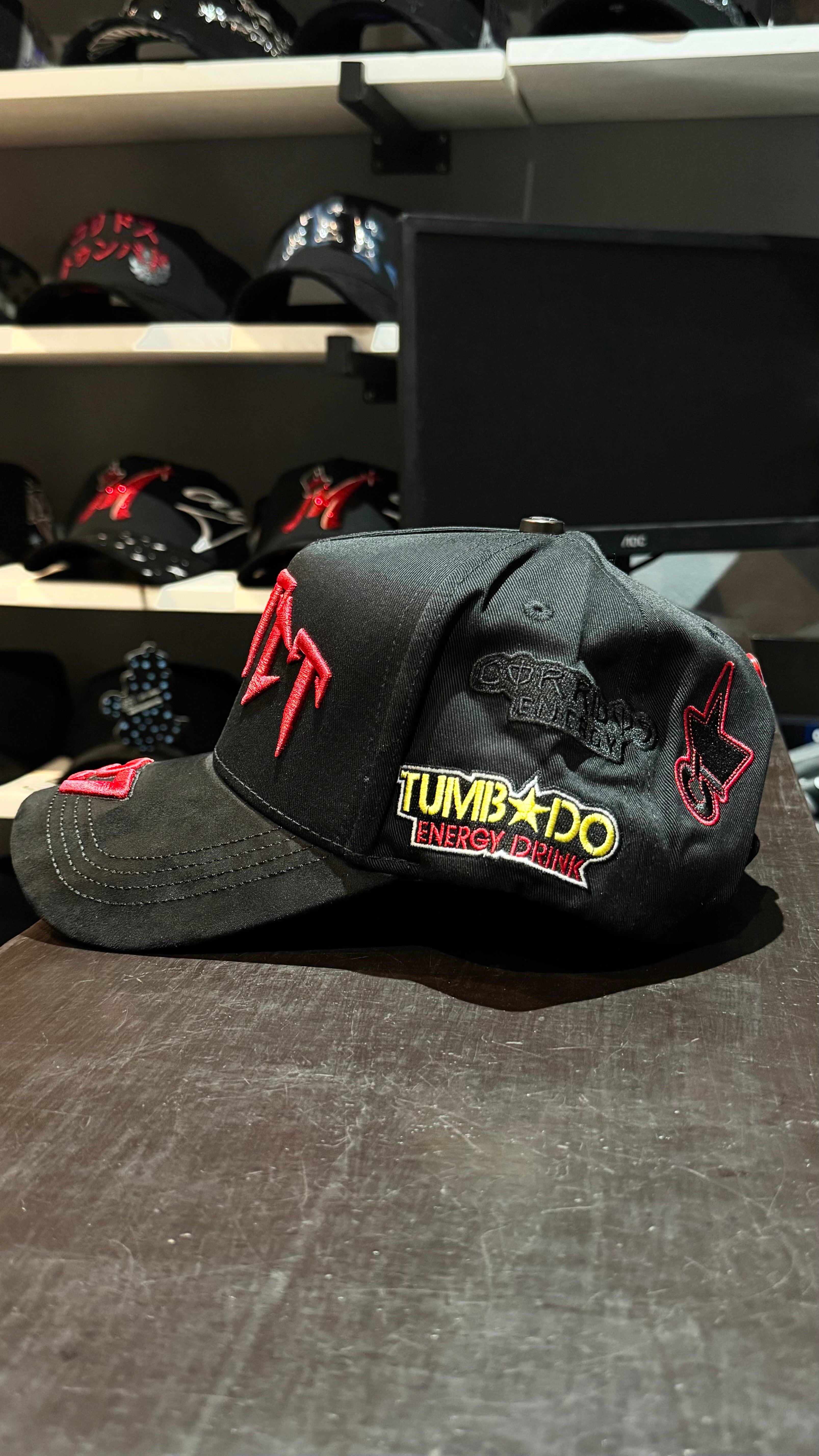 Barbas Hats - CT Racing