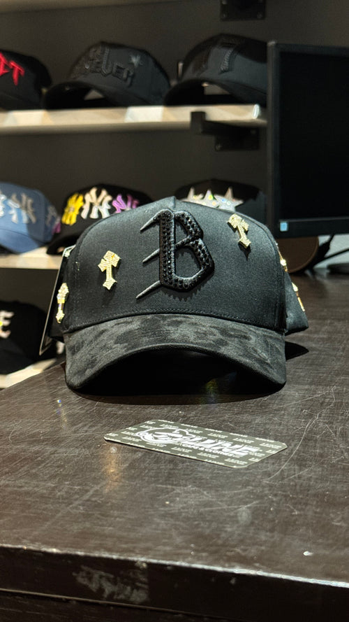 Barbas Hats - B Chrome G5