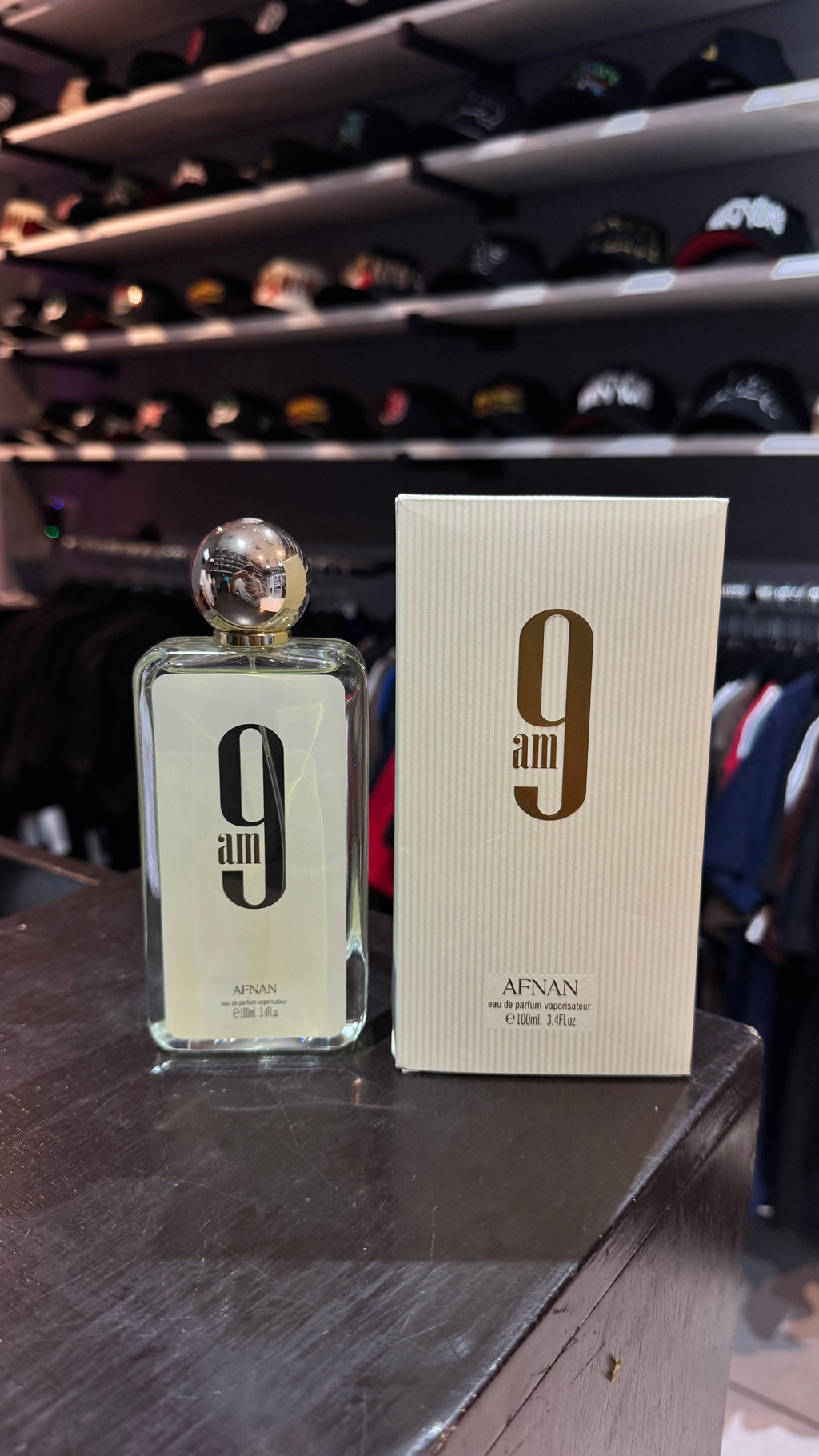 AFNAN 9 AM 100 ML