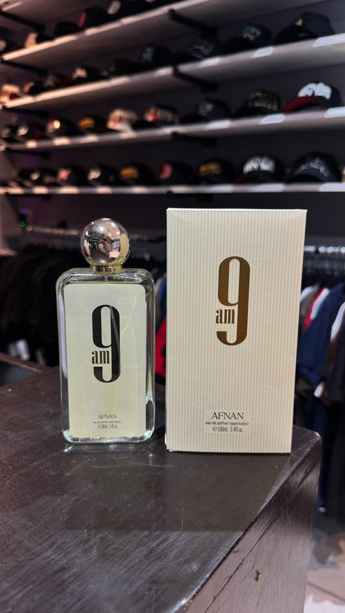AFNAN 9 AM 100 ML