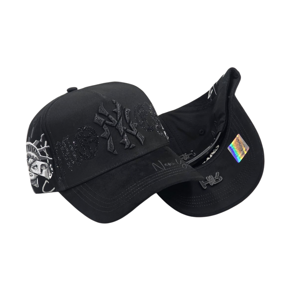 Rico Hats - NY Crystalls