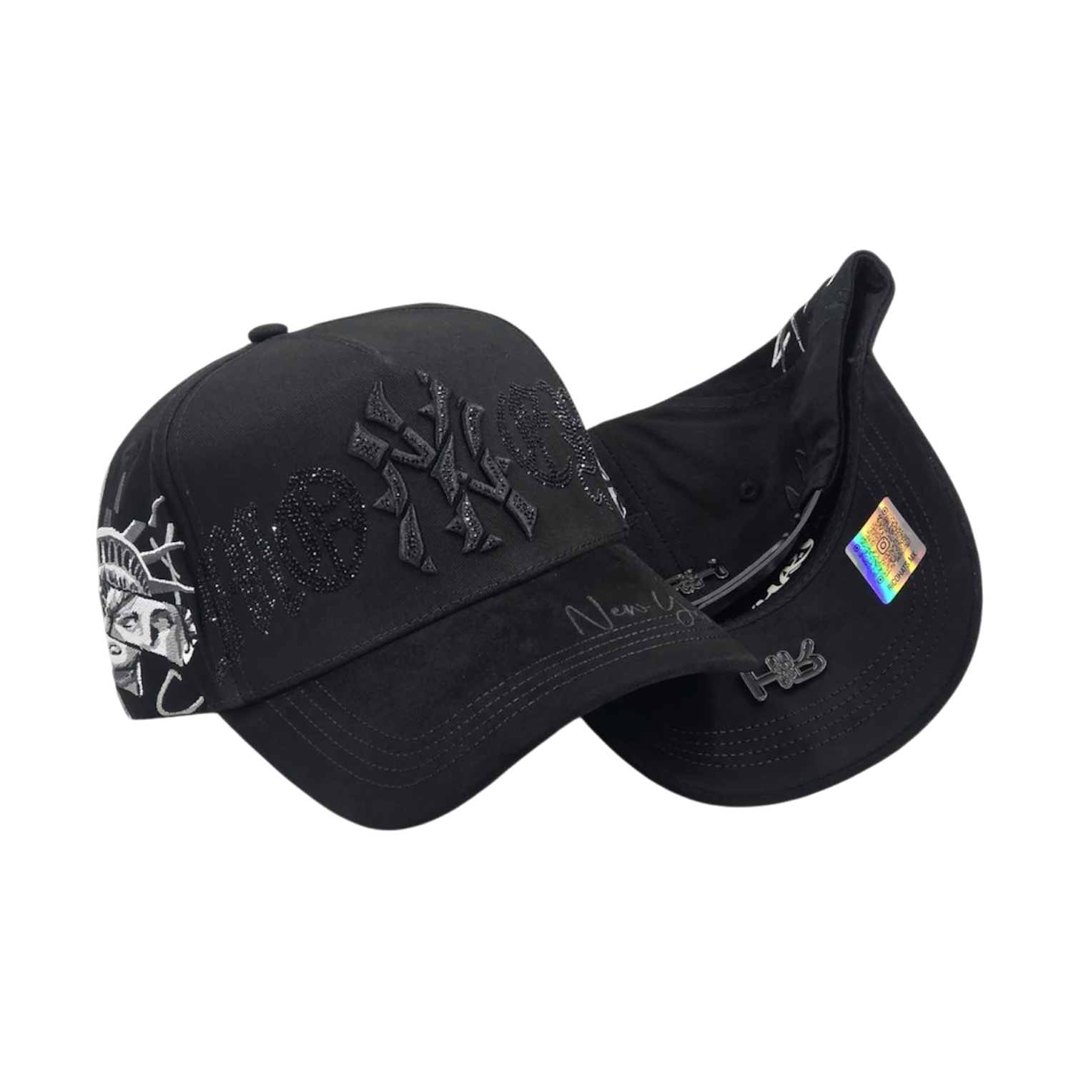 Rico Hats - NY Crystalls