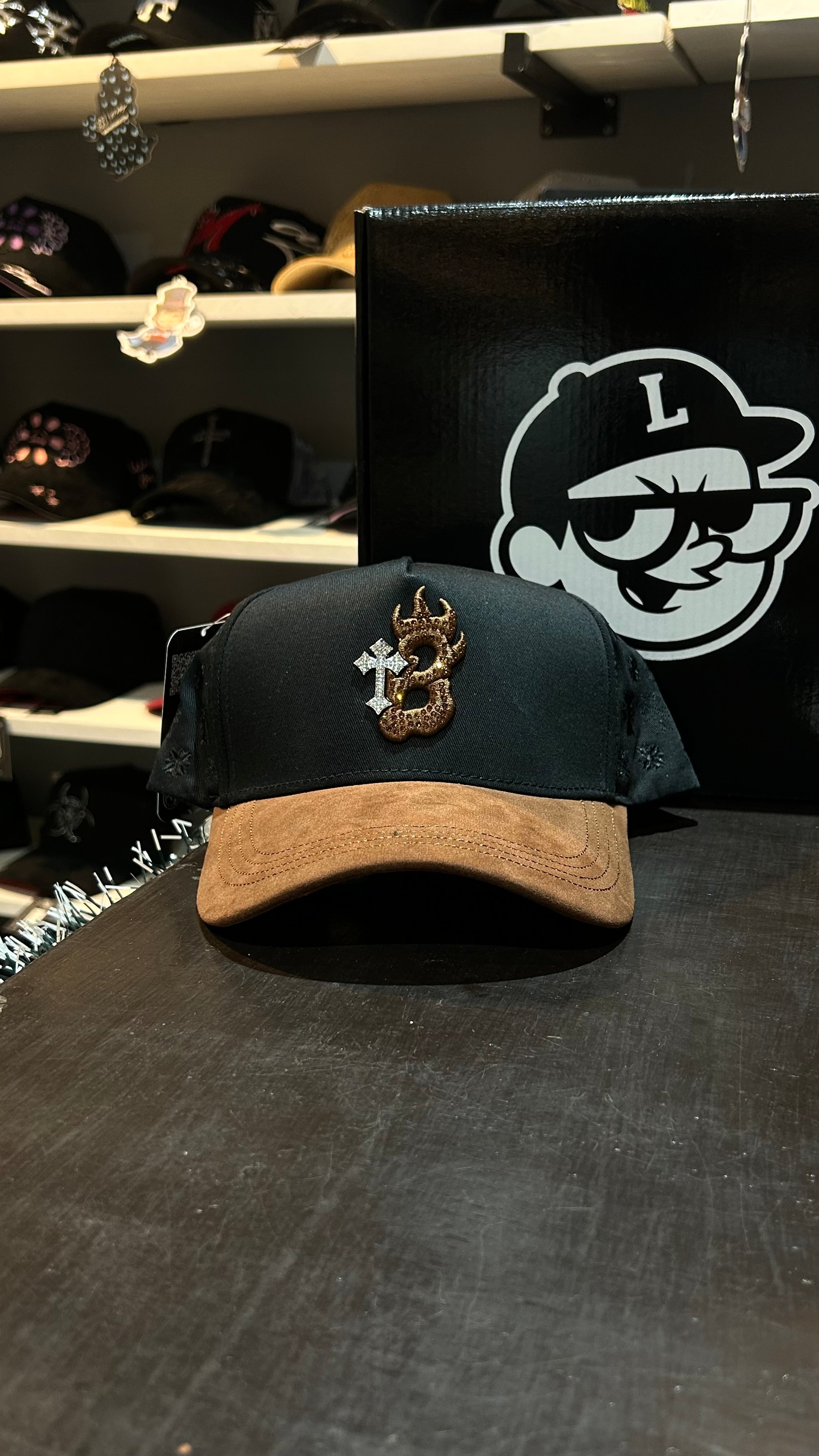 Barbas Hats - B Cross G5