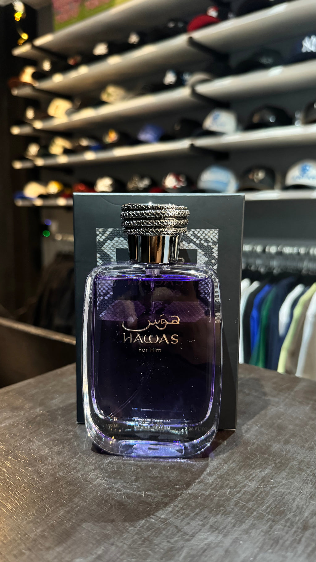 Rasasi Hawas 100ml