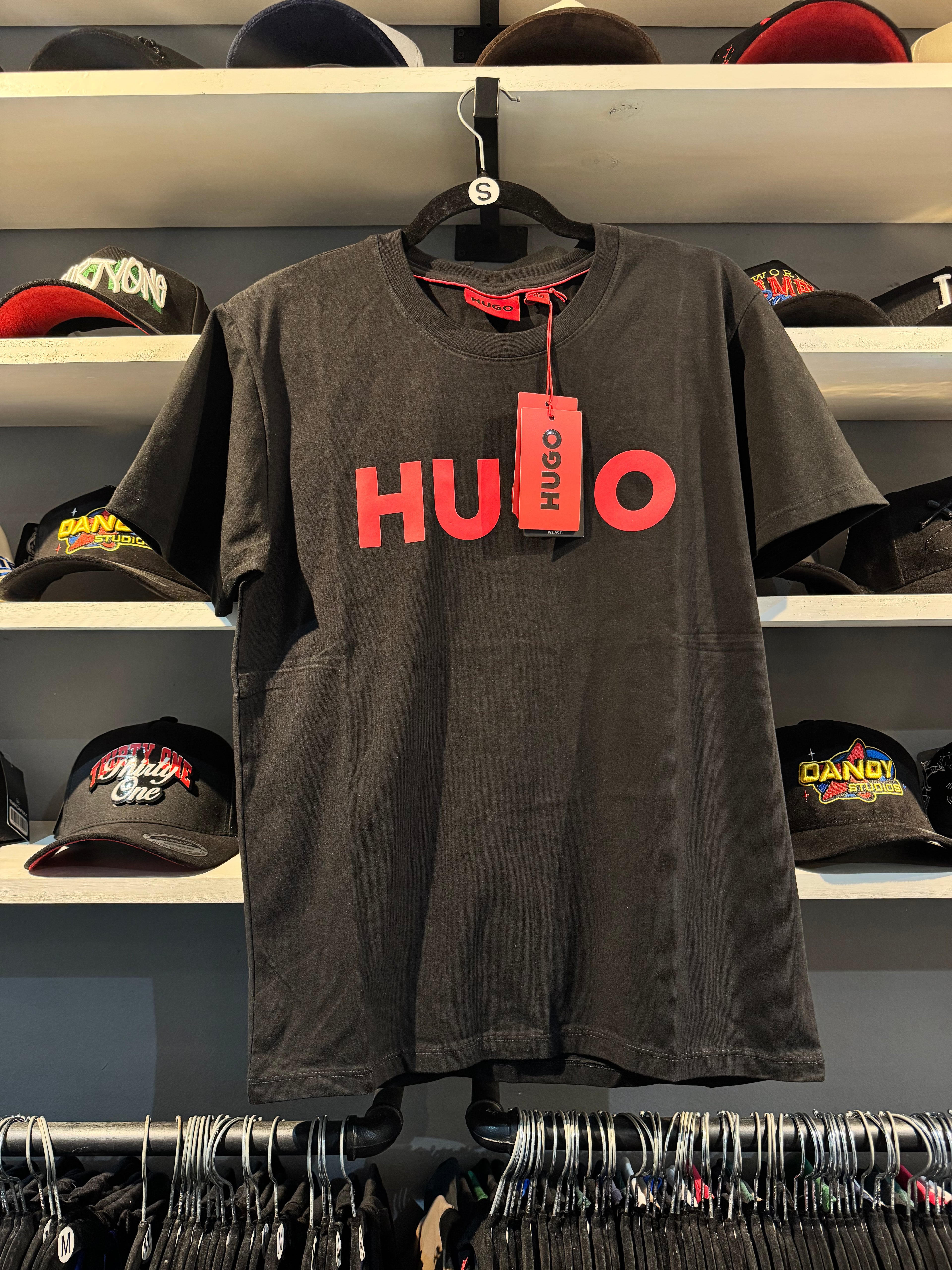 Playera Hugo (S, L Y XL)