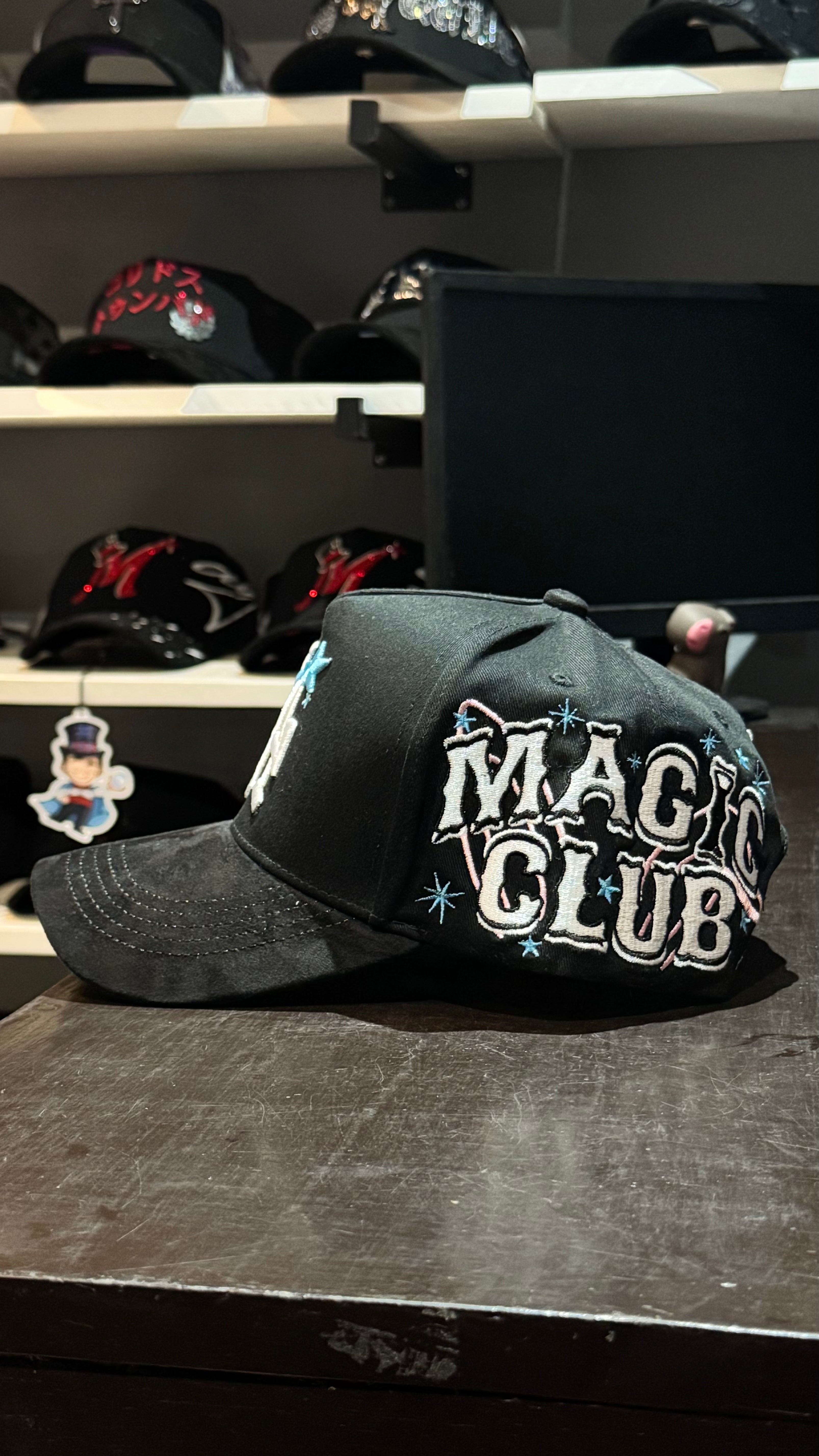 31 Hats - Mago Azul G5