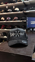 Gorra de Gamuza - Sad Boyz