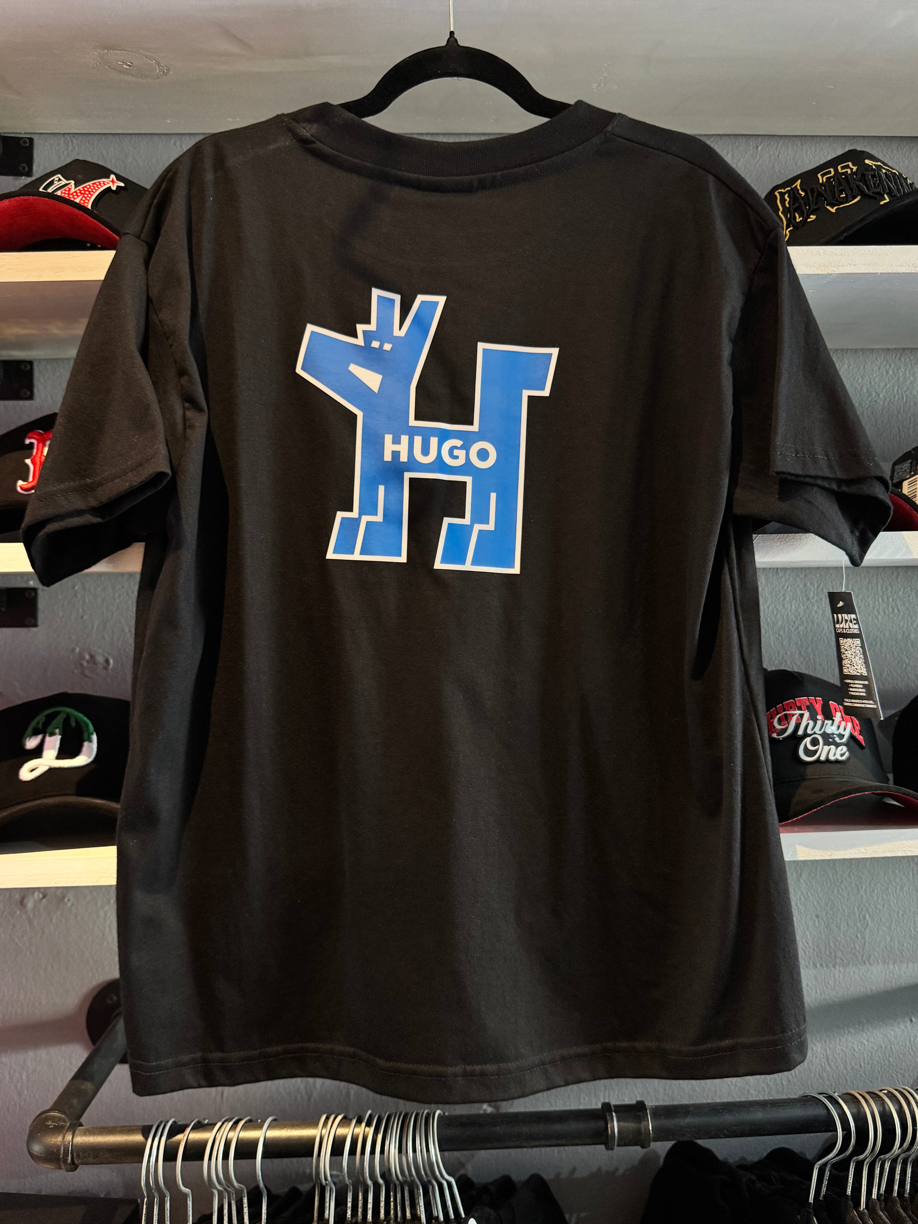 Playera Hugo 09 (L Y XL)
