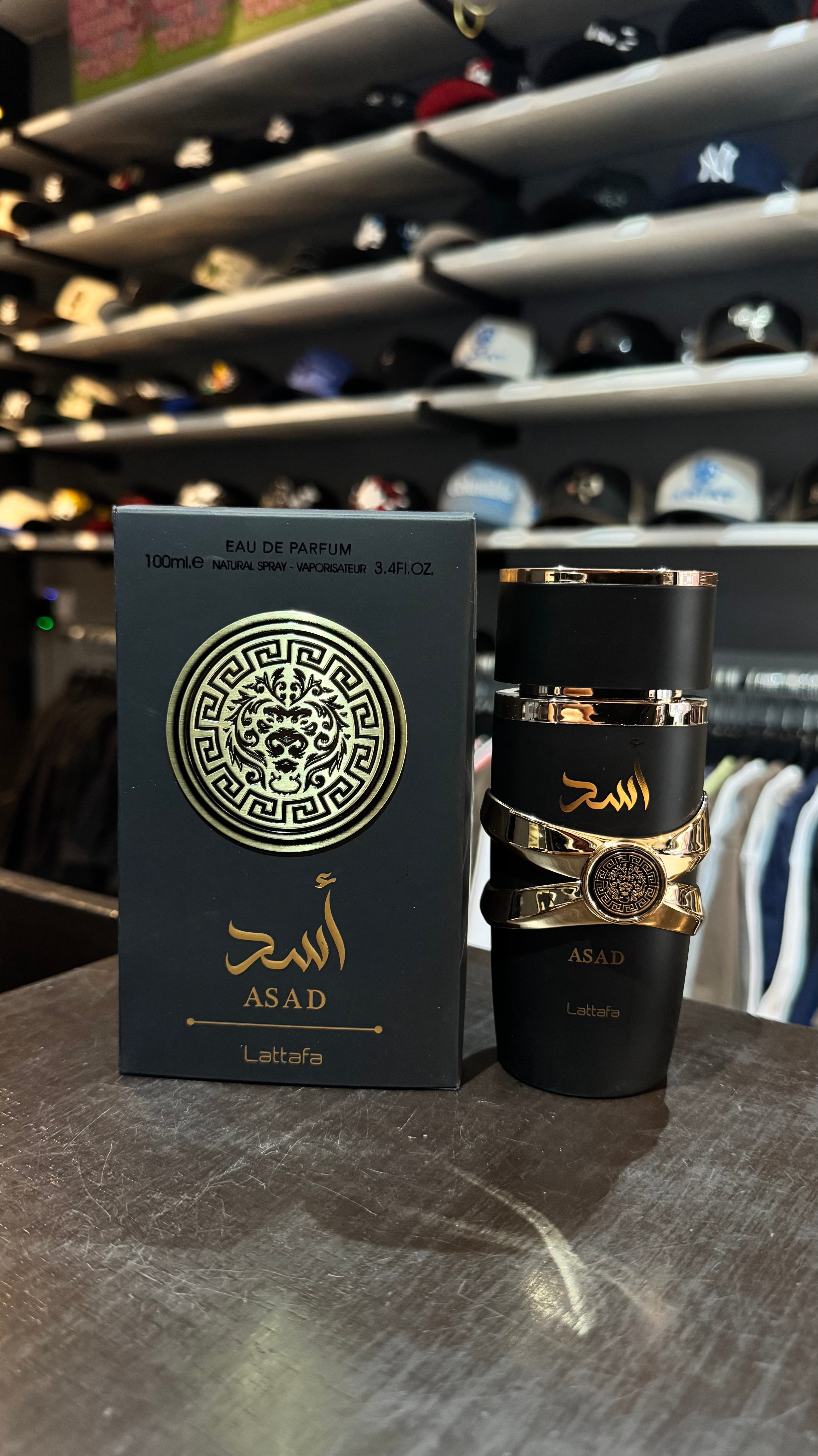 Lattafa Asad 100ml