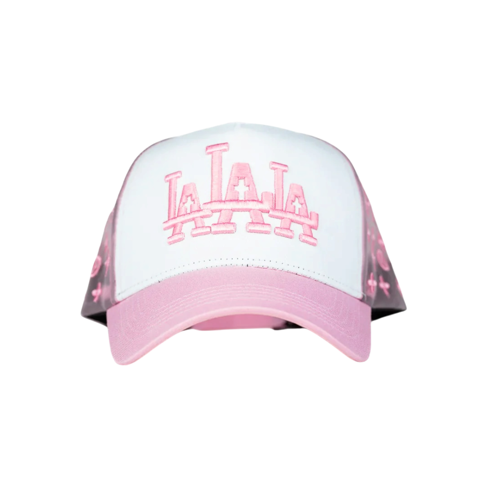Rude Awakenings - LALALA PINK