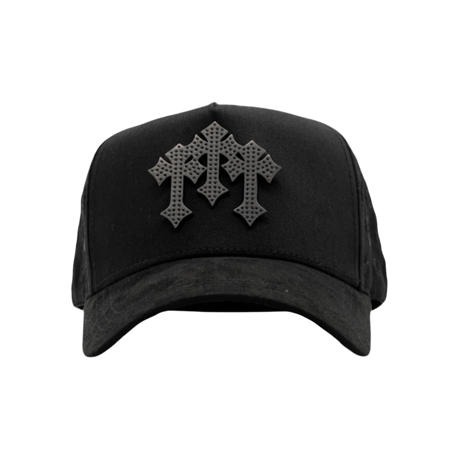 Barbas Hats - Chrome Black Out