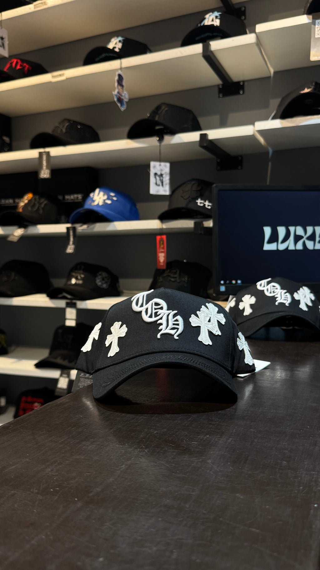 31 Hats - TOH CROC