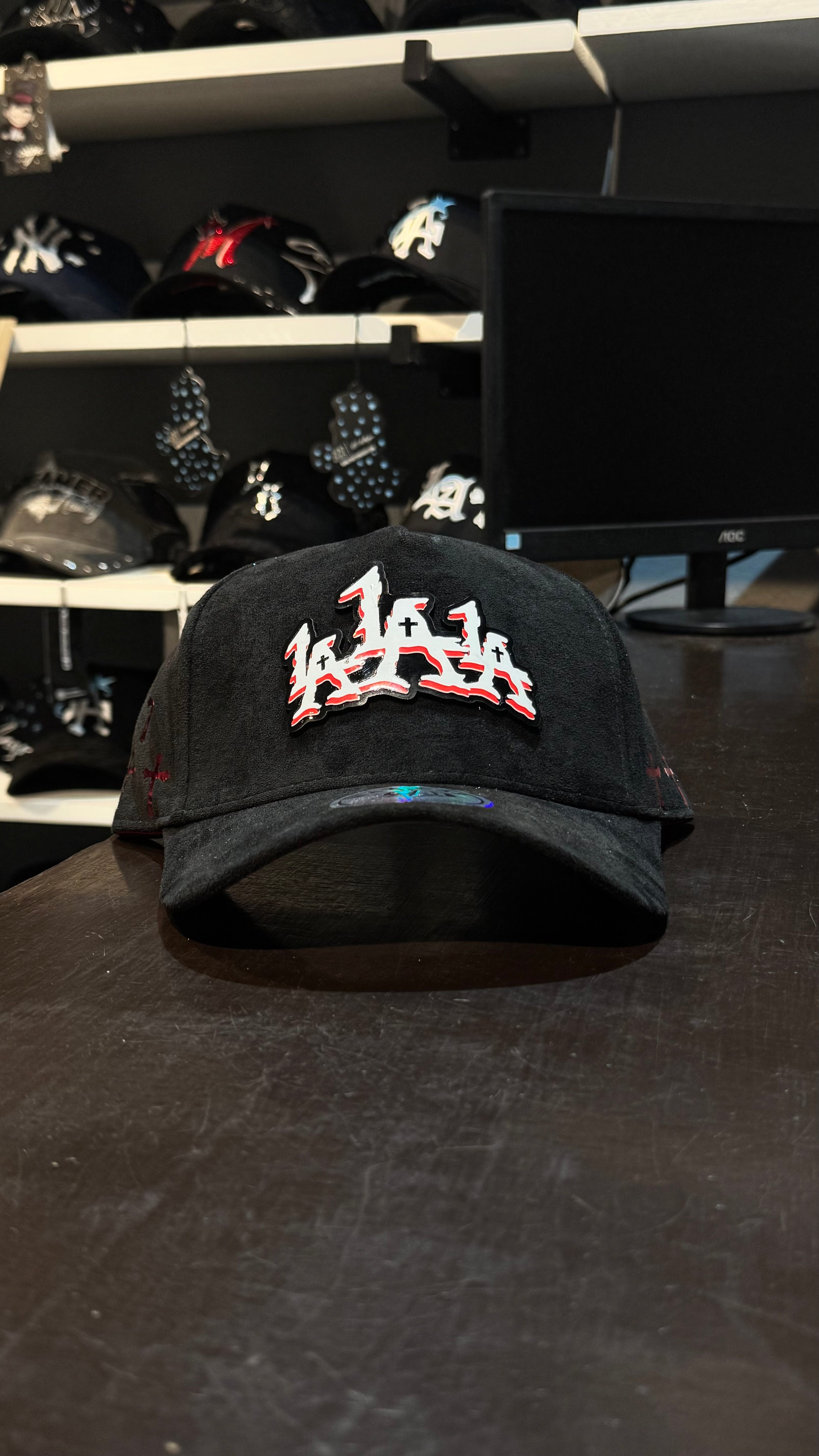 Gorra de Placa - LALALA