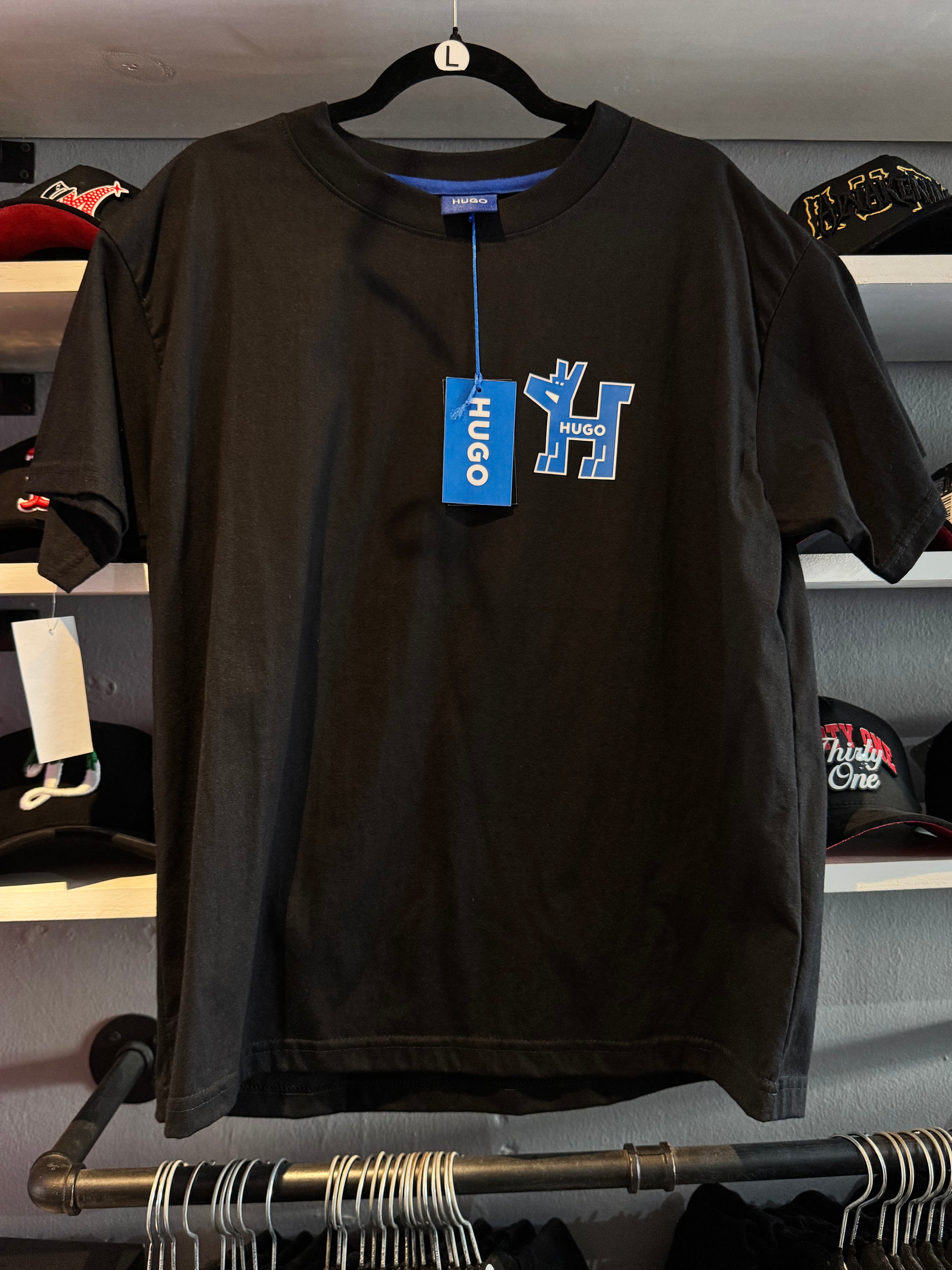 Playera Hugo 09 (L Y XL)