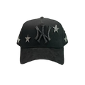 Star Hats Club - NY SILVER (FULL SET)