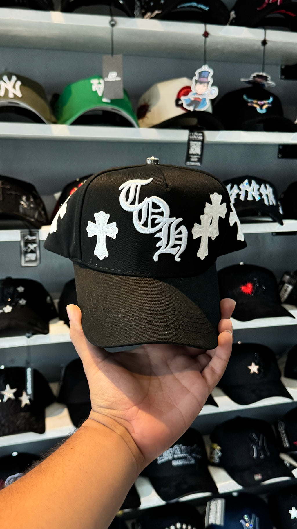 31 Hats - TOH CROC G5