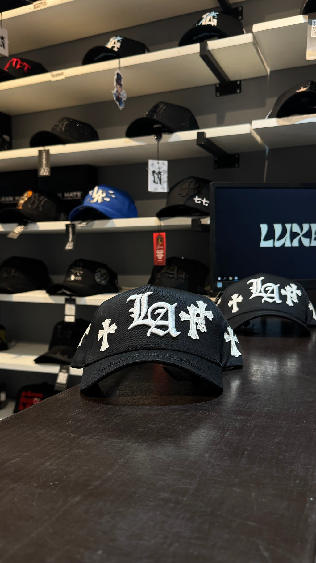 31 Hats - Chrome V1