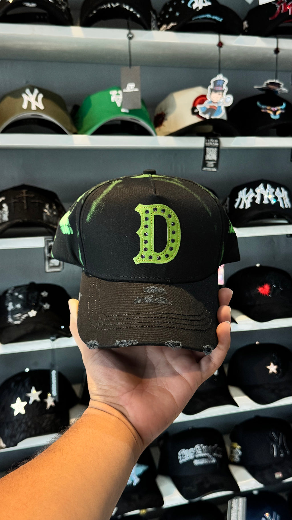 Dandy Hats - Veneno G5