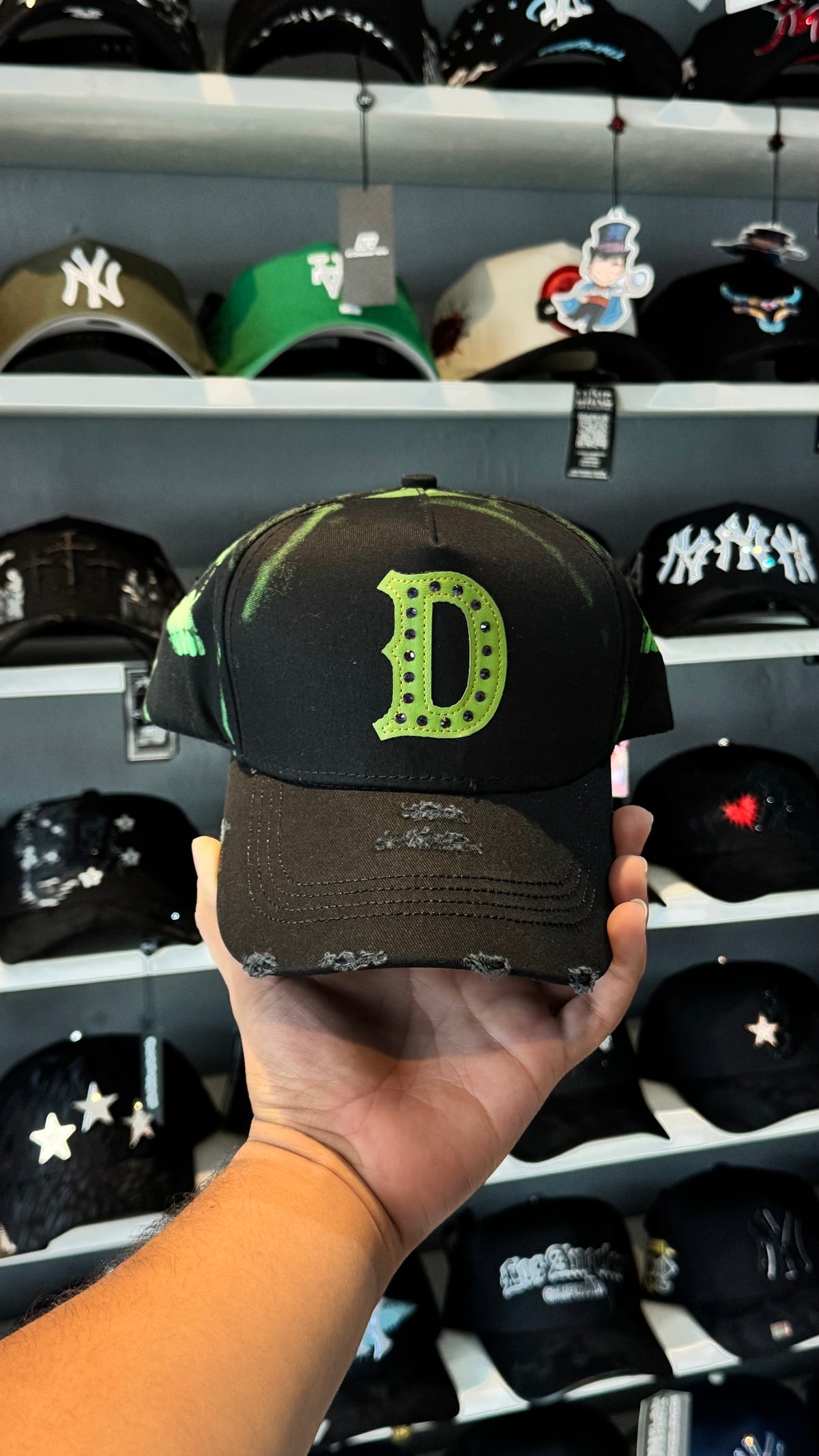 Dandy Hats - Veneno G5