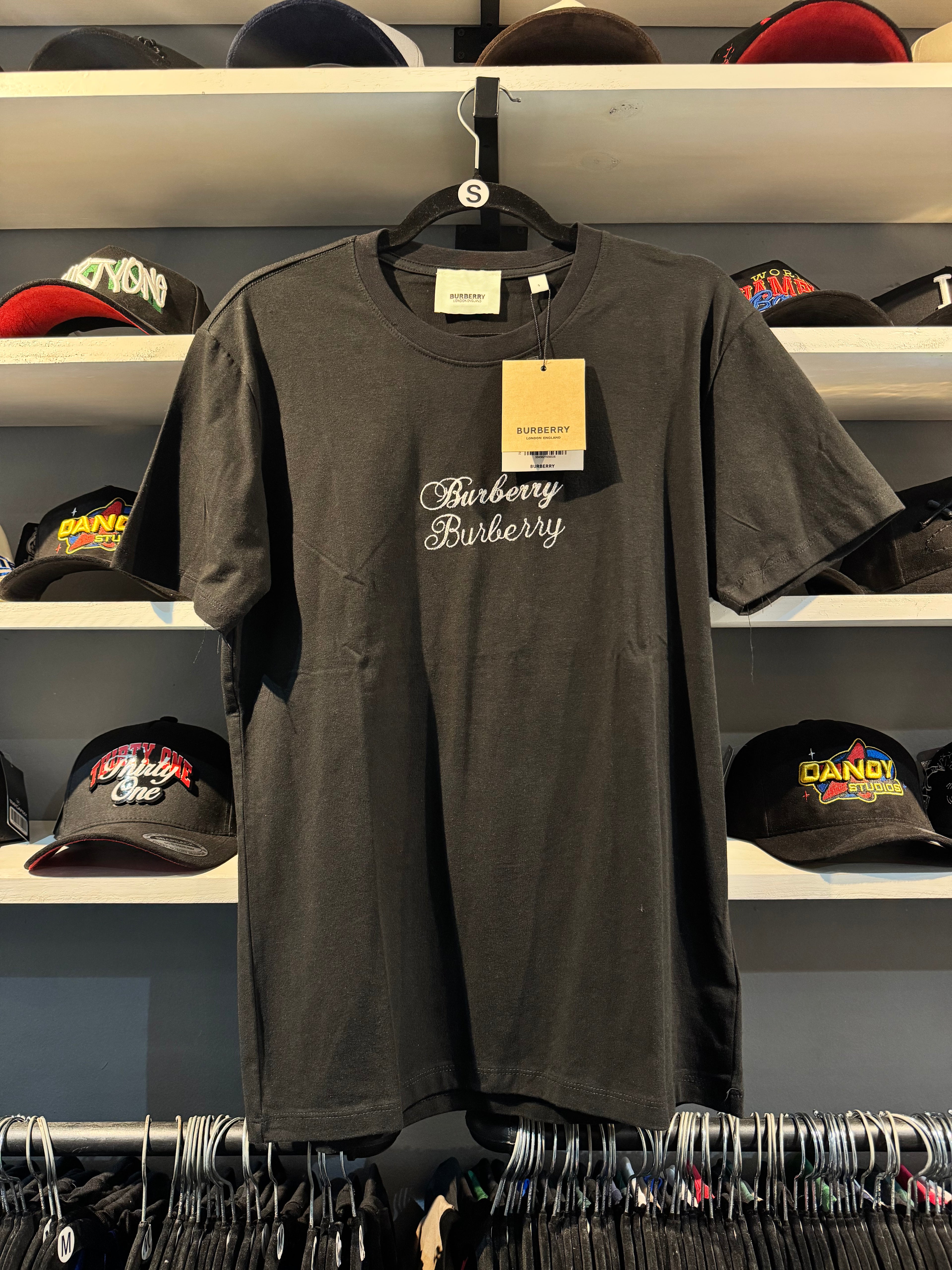 Playera Burberry (S Y M)