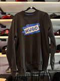 Sudadera Hugo Graffiti (L)