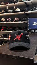 Gorra de Gamuza - Mago Rojo