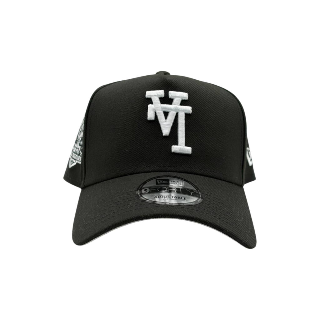 New Era 9 Forty - Negro