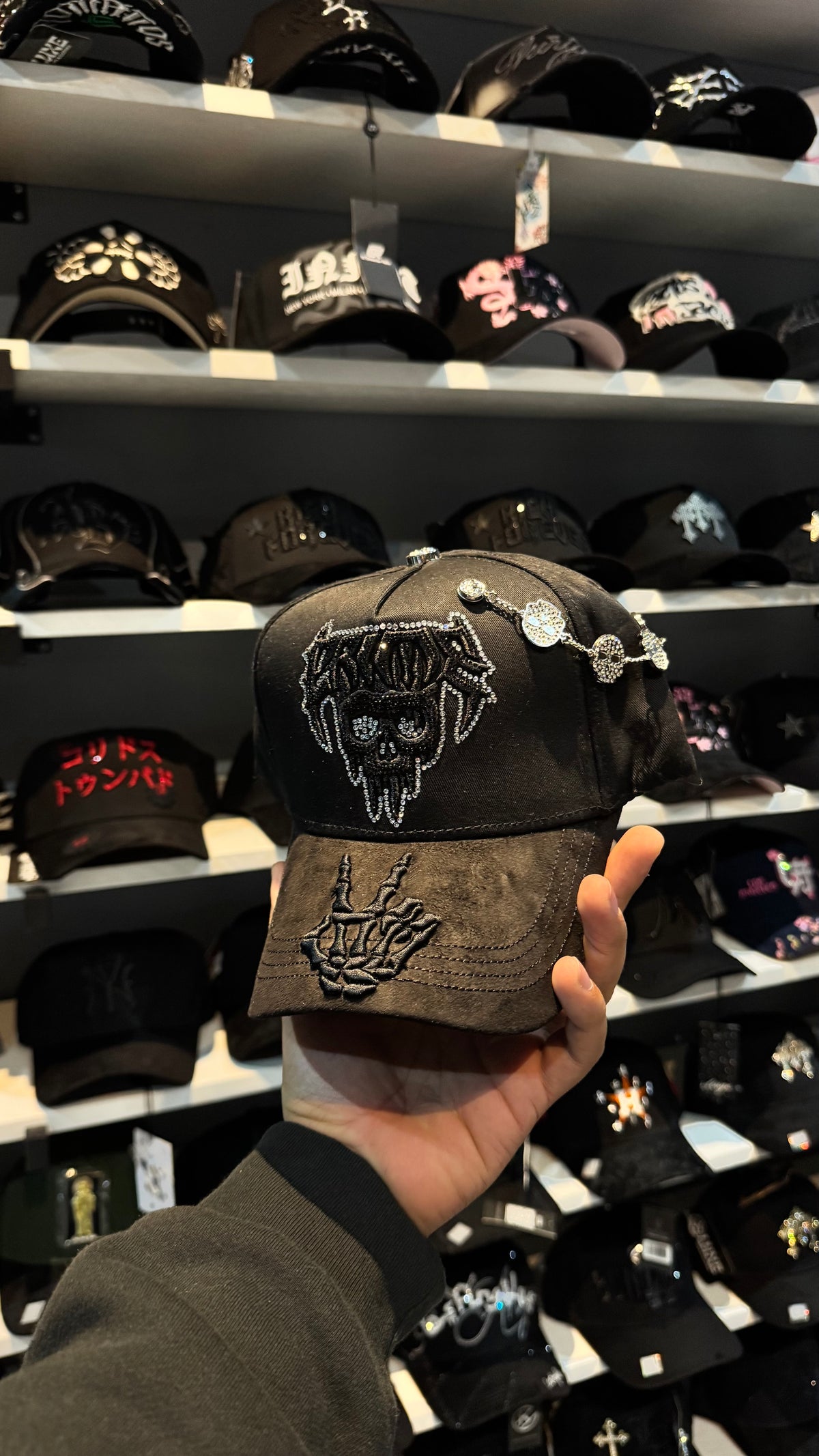 Barbas Hats - Crime G5