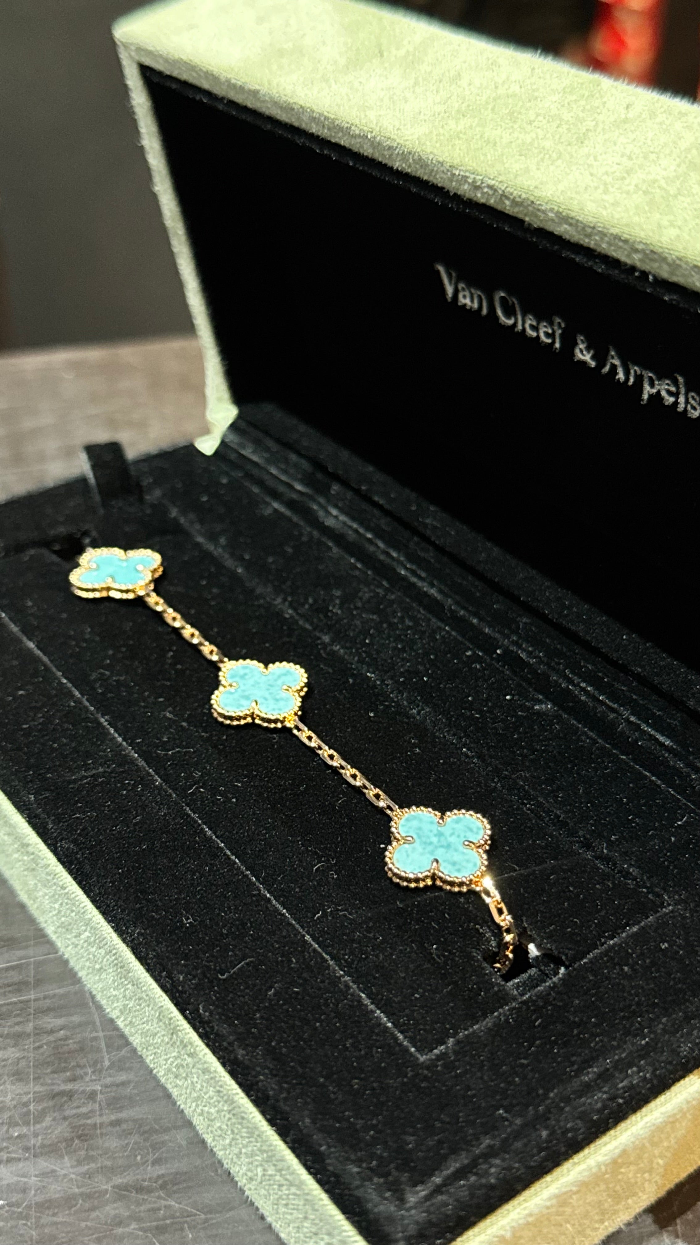 Pulso Van Cleef 11