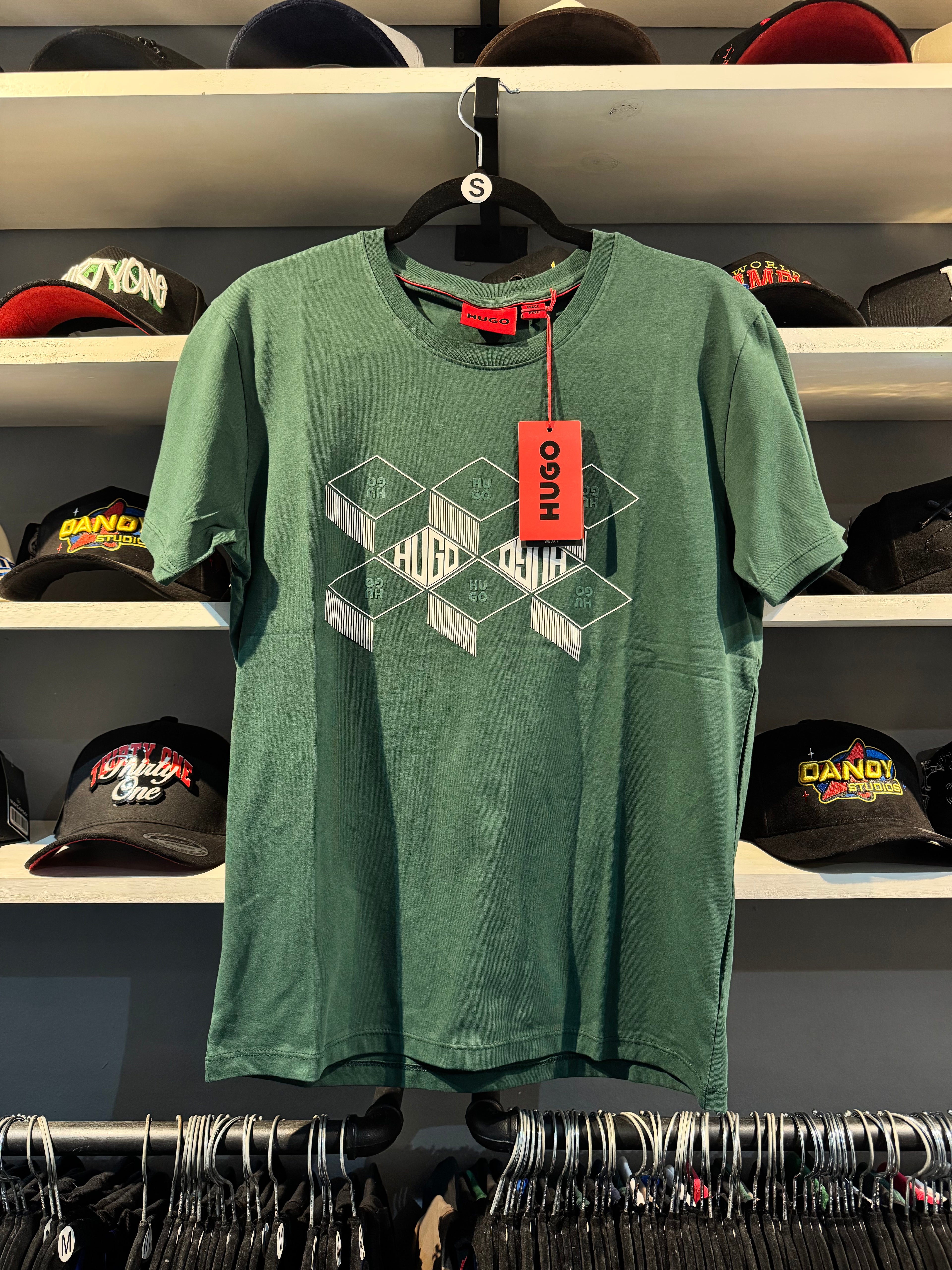 Playera Hugo (S, L Y XL)