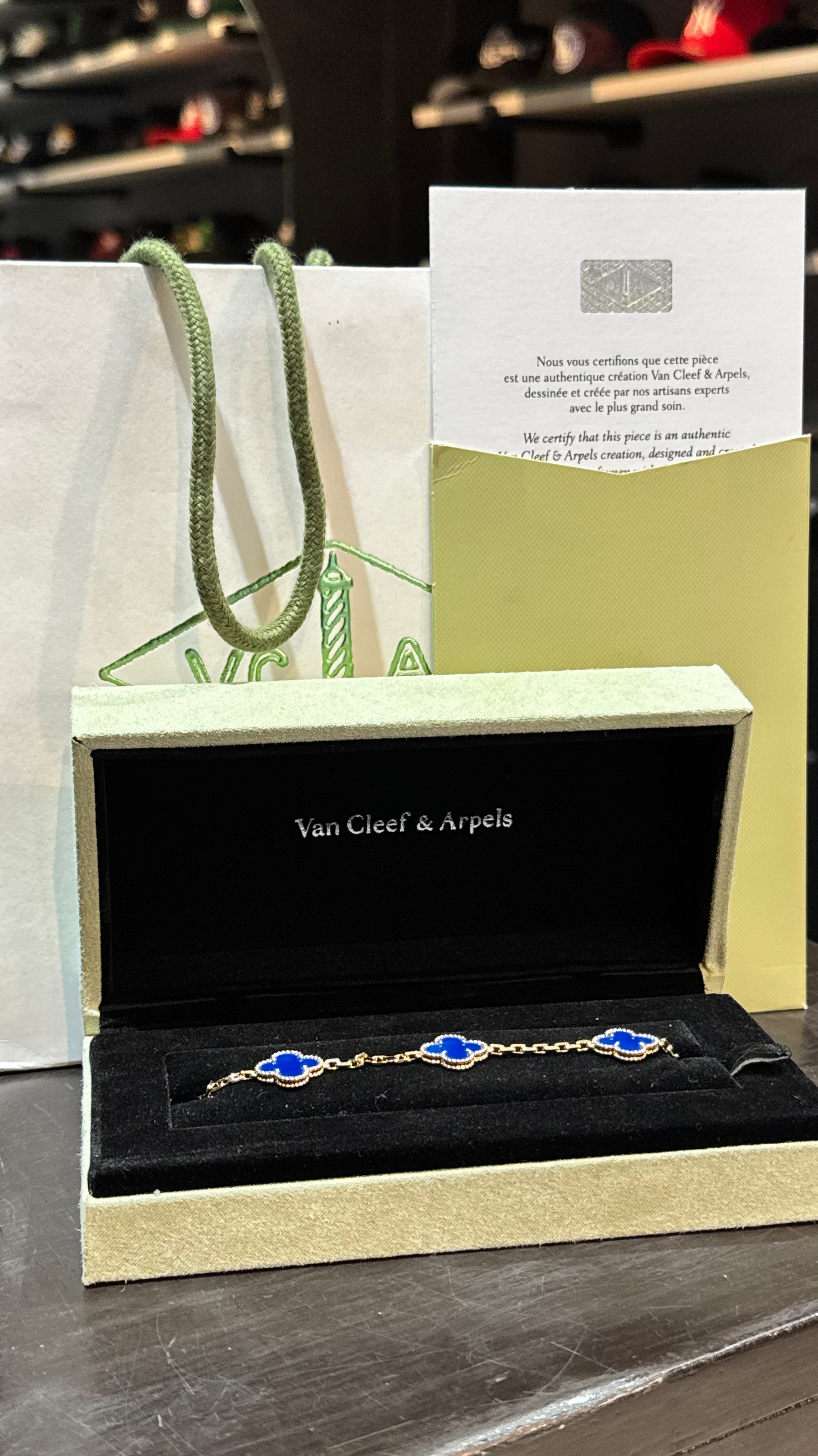 Pulso Van Cleef 01