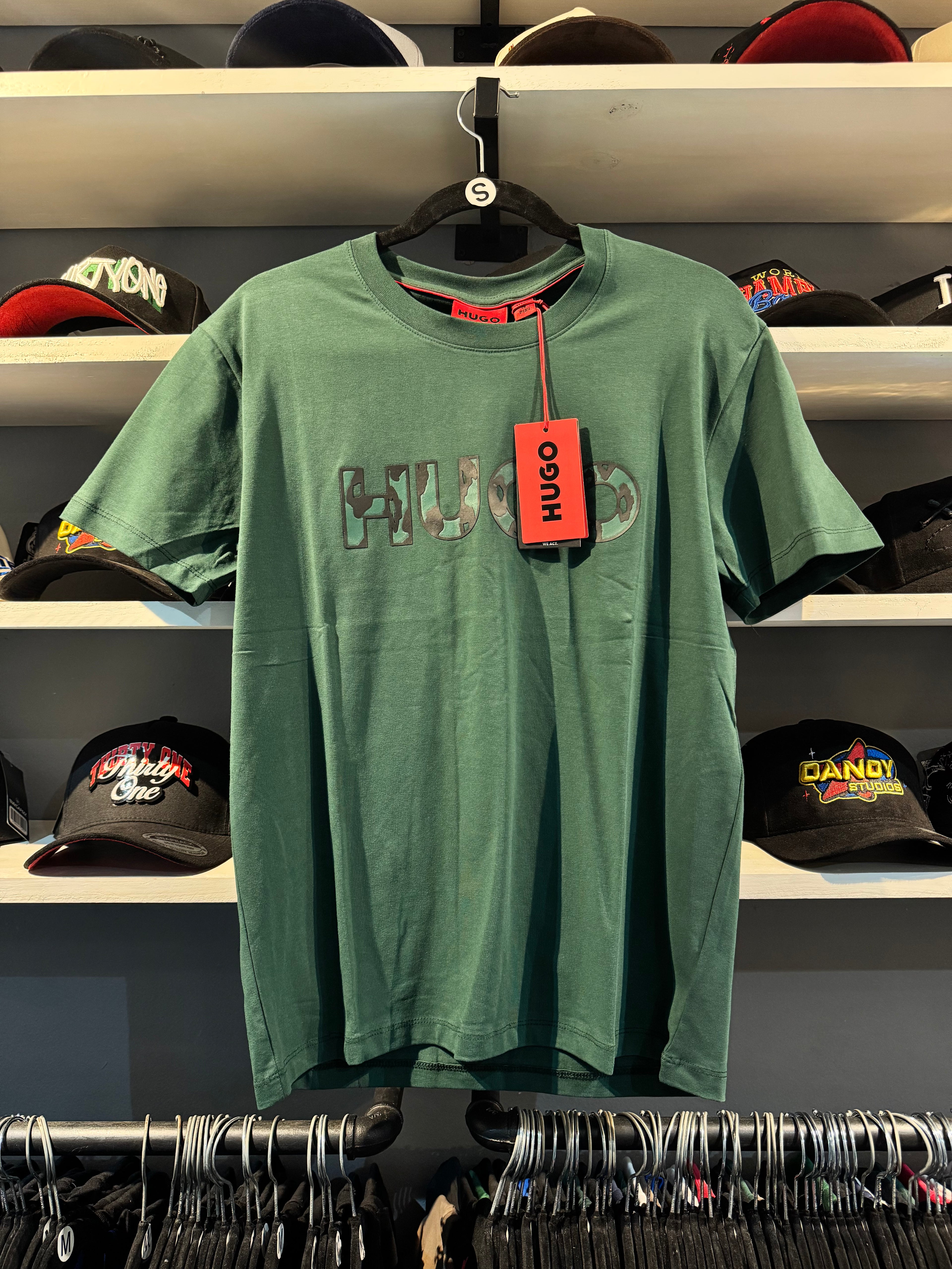 Playera Hugo (S, L Y XL)