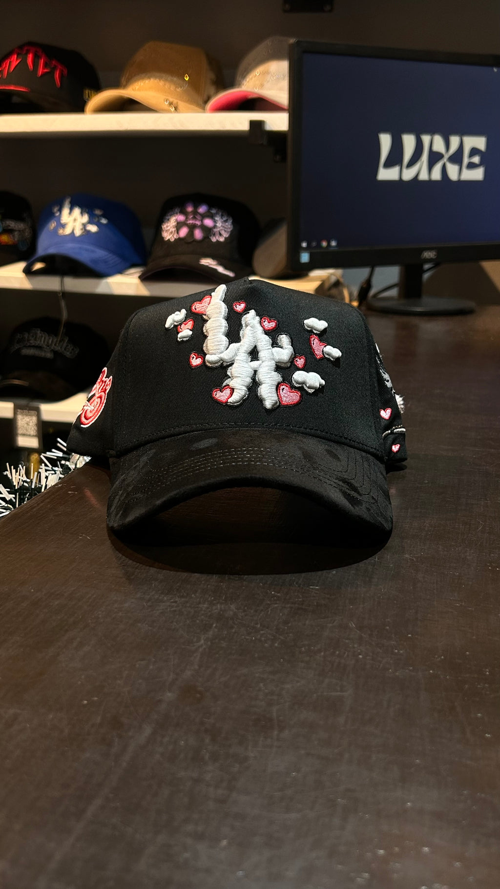 31 Hats - San Valentín 2025