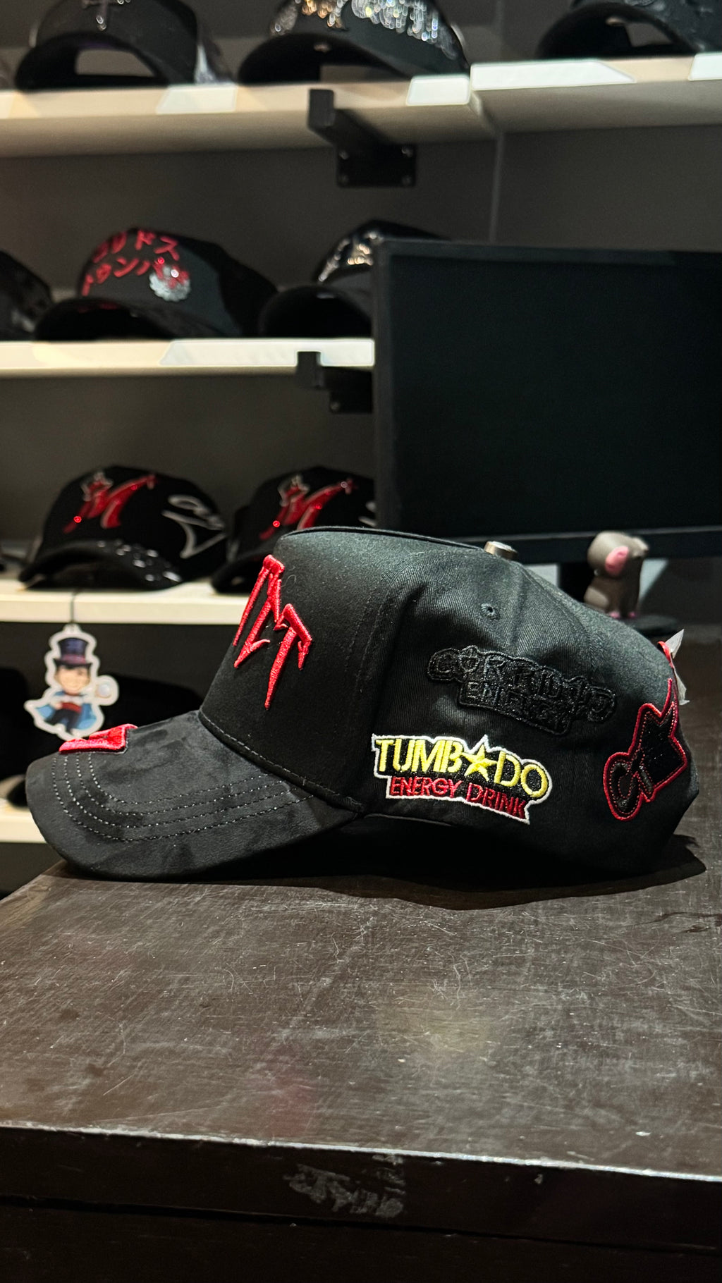 Barbas Hats - CT Racing G5